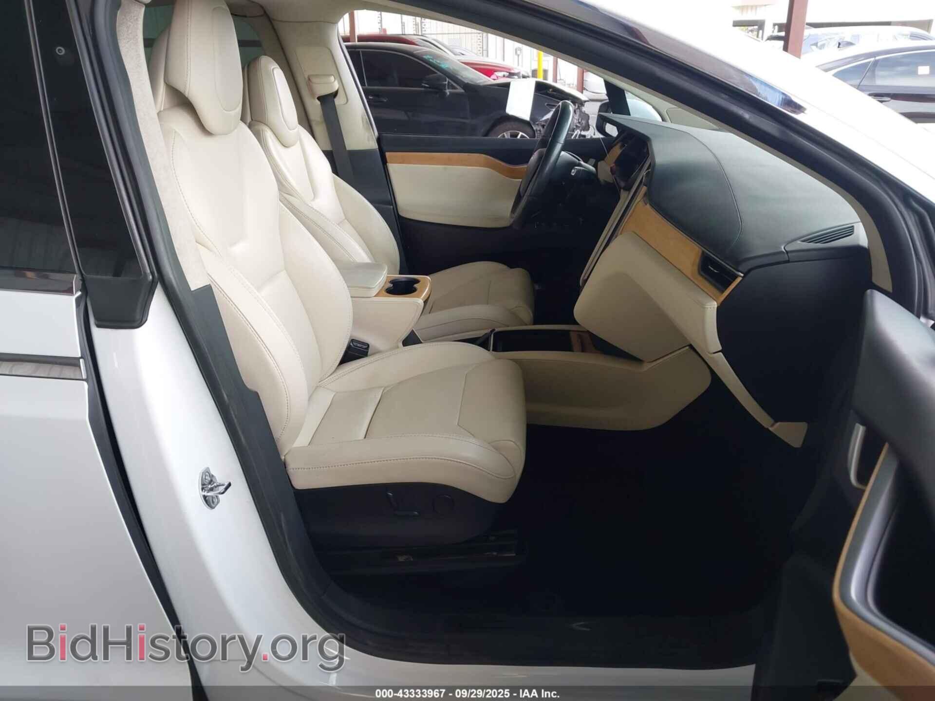2018 TESLA MODEL X - VIN: 5YJXCDE24JF120149 - Photo 5
