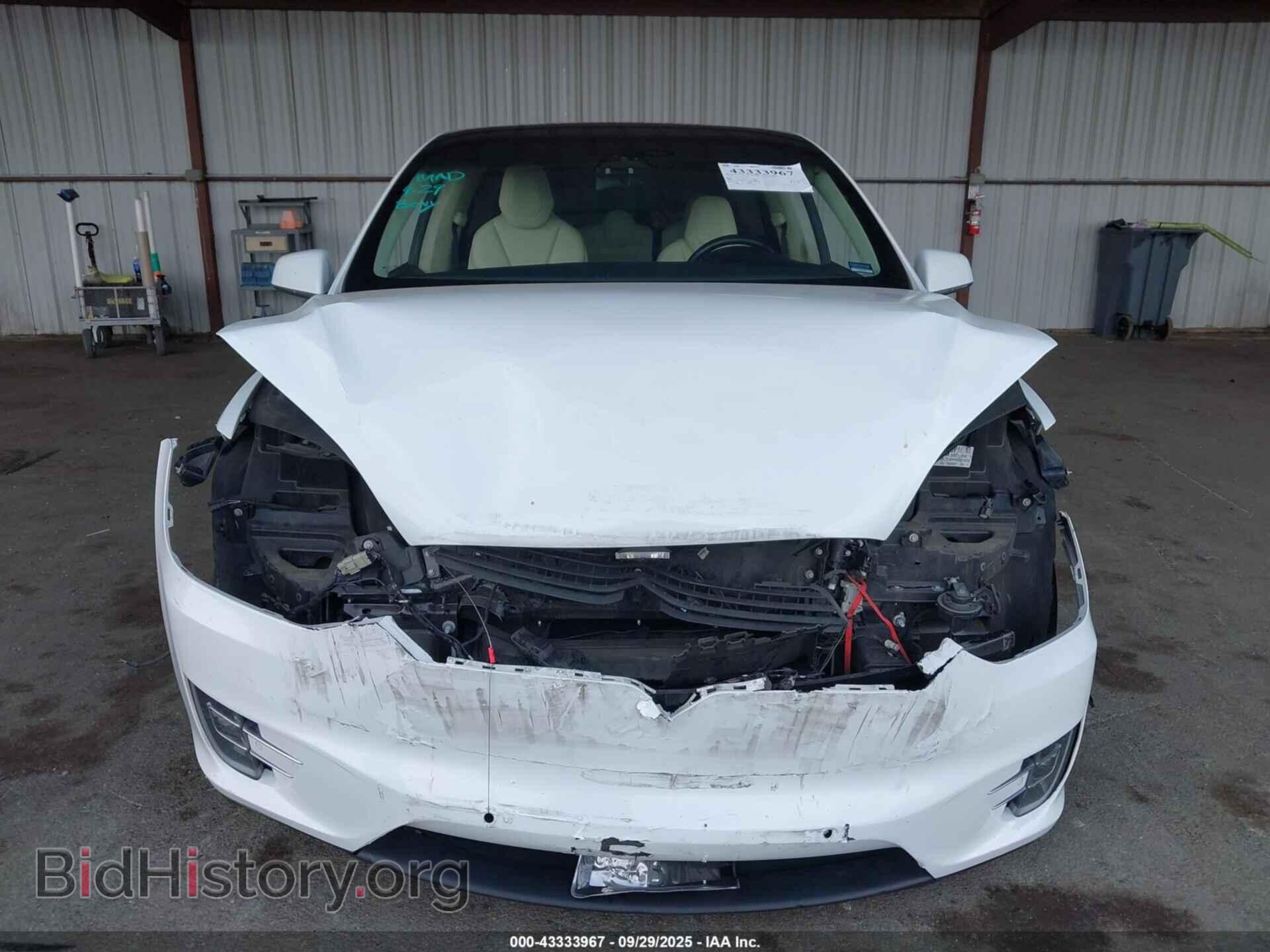 2018 TESLA MODEL X - VIN: 5YJXCDE24JF120149 - Photo 6