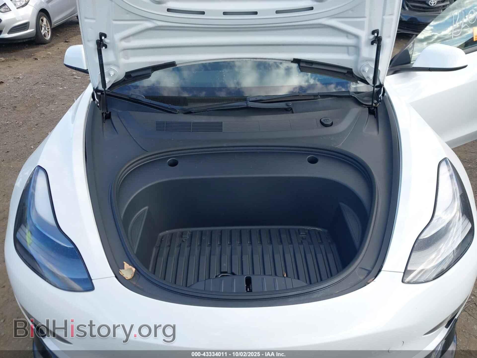 2023 TESLA MODEL 3 - VIN: 5YJ3E1EA1PF492555 - Фото 10