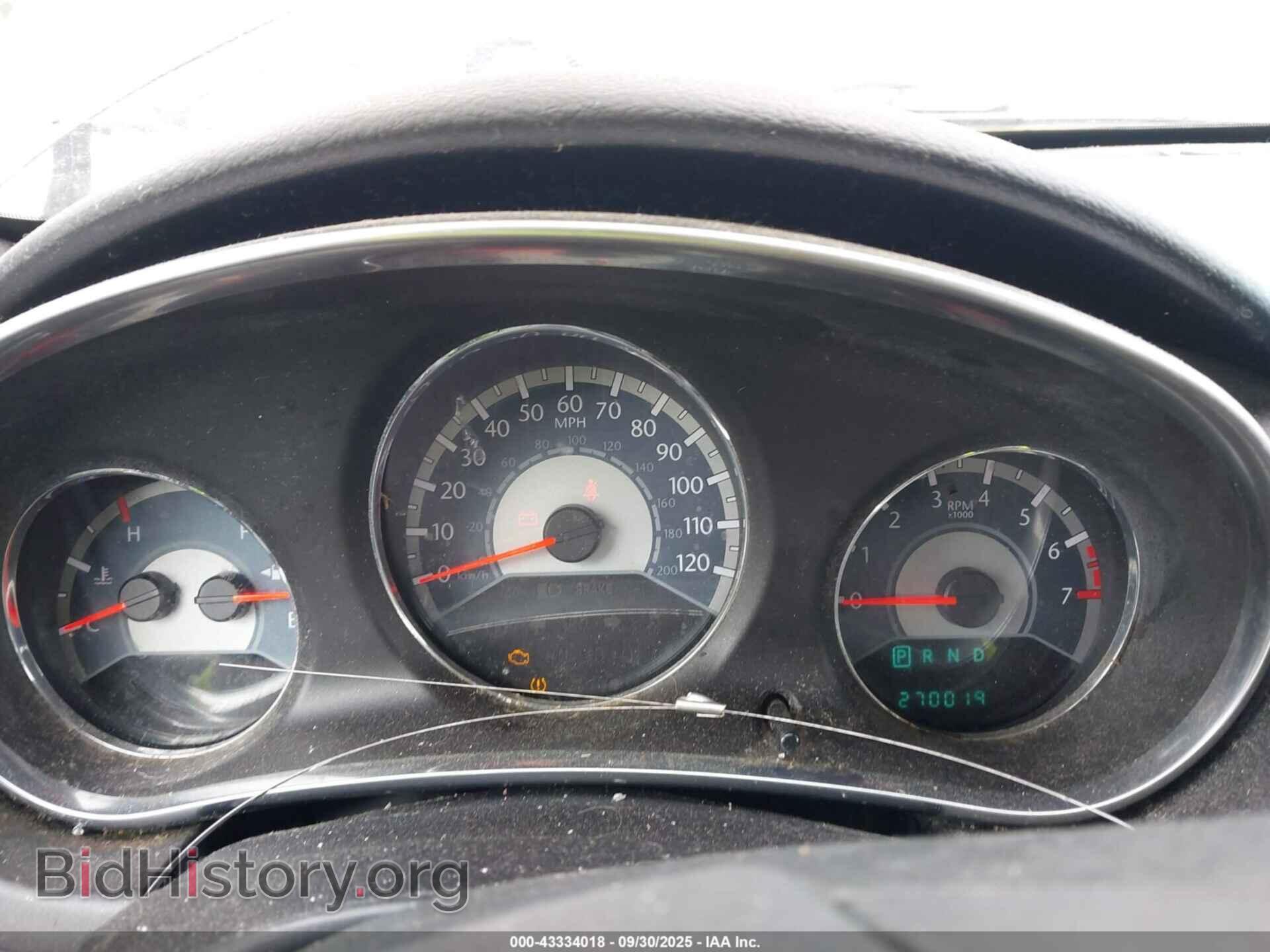 2012 CHRYSLER 200 - VIN: 1C3CCBAB5CN318935 - Фото 7