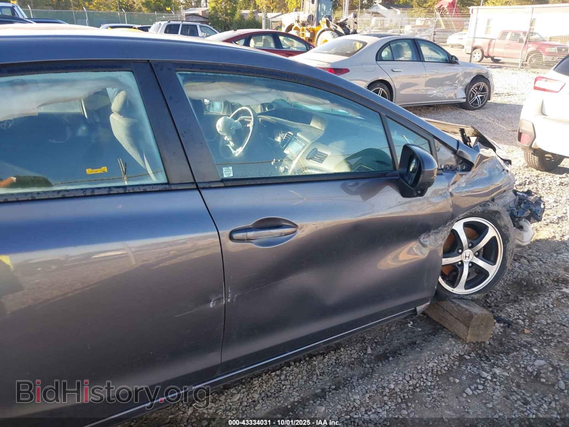 2015 HONDA CIVIC - VIN: 2HGFB2F79FH528842 - Фото 18