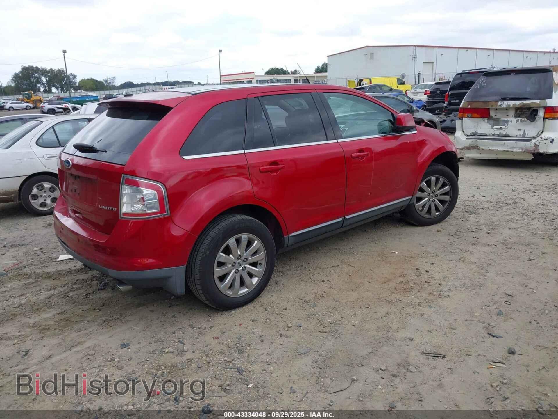 2010 FORD EDGE - VIN: 2FMDK3KC2ABB38140 - Photo 4