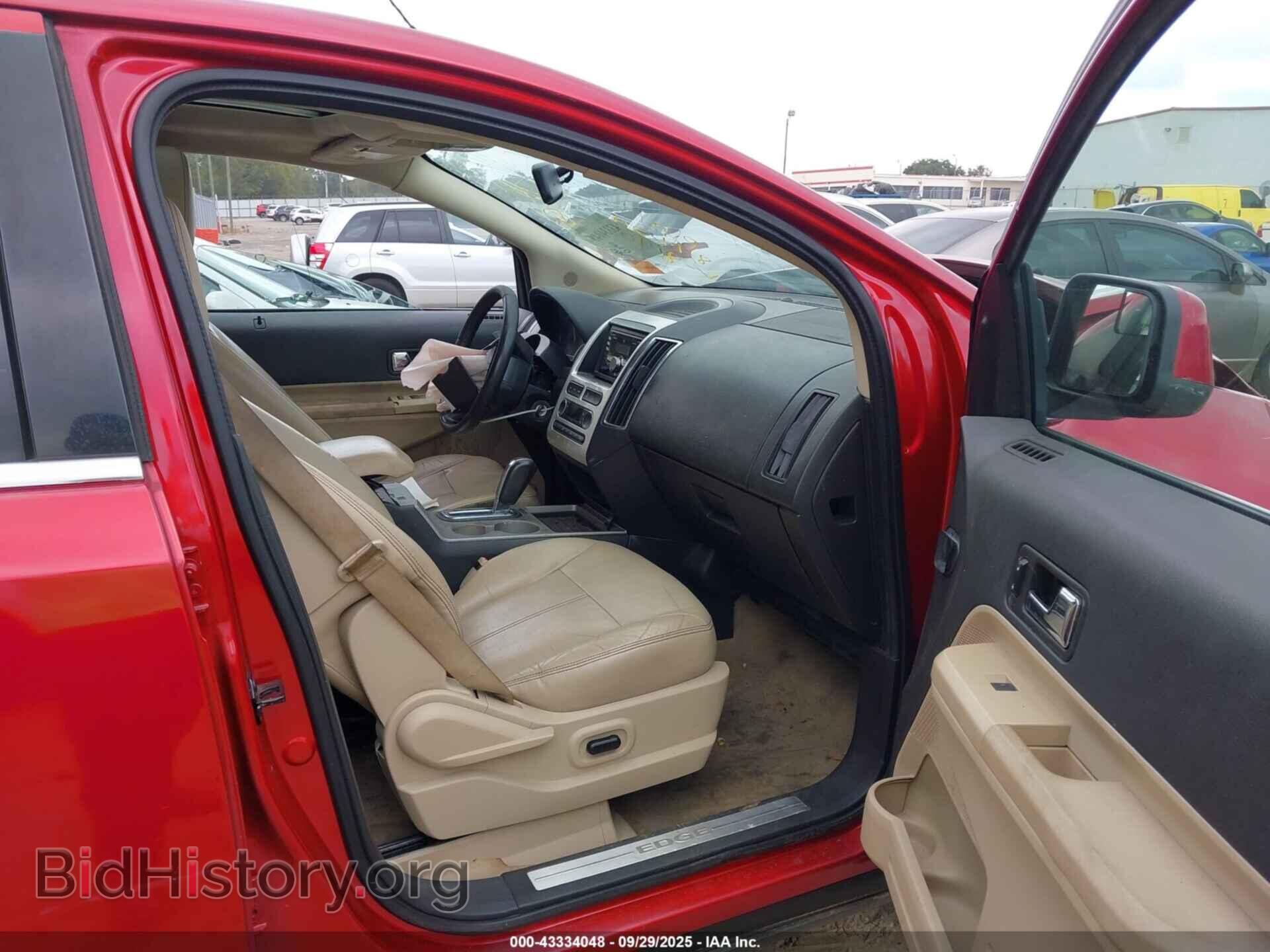 2010 FORD EDGE - VIN: 2FMDK3KC2ABB38140 - Photo 5