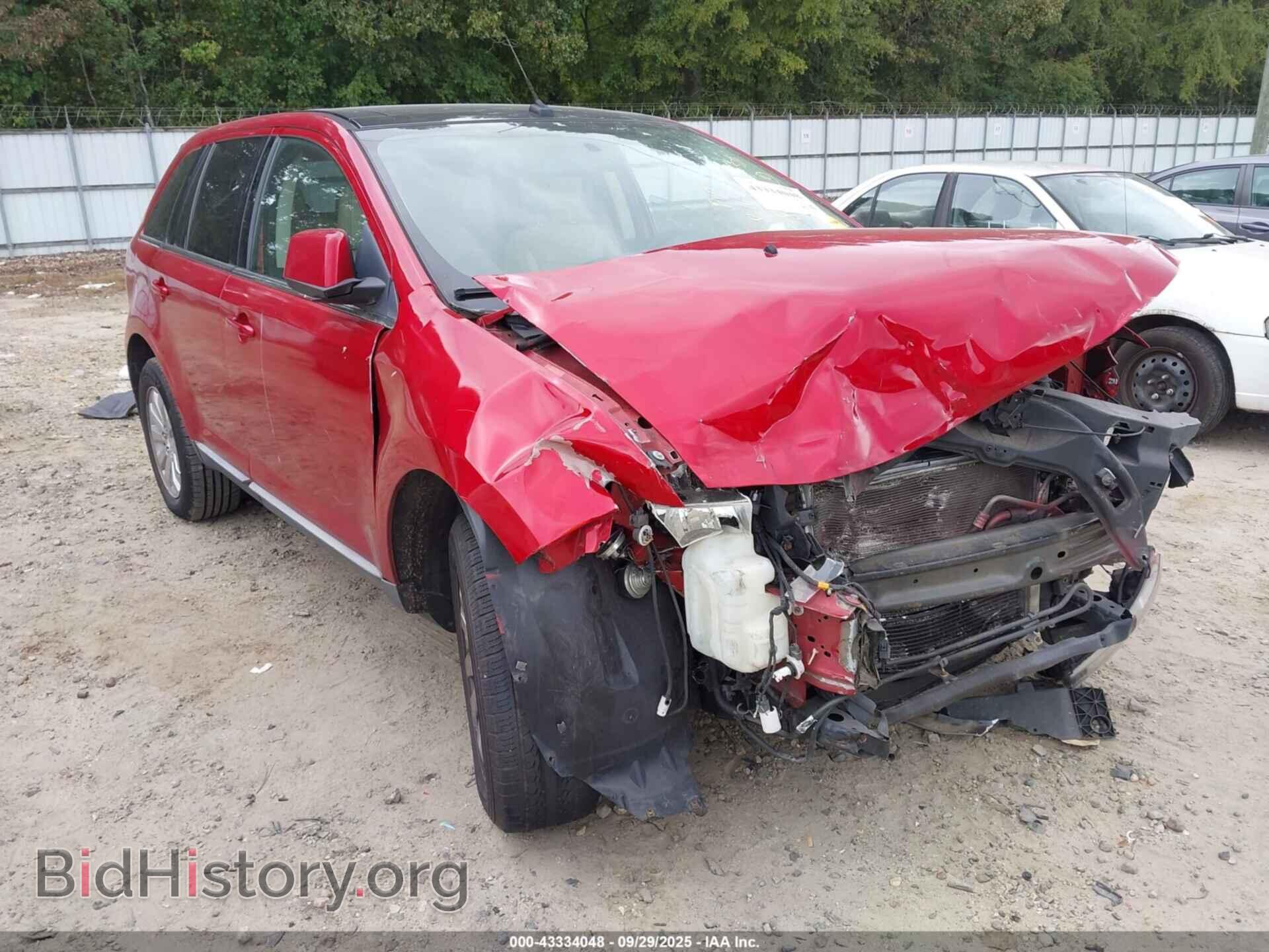 2010 FORD EDGE - VIN: 2FMDK3KC2ABB38140 - Photo 6