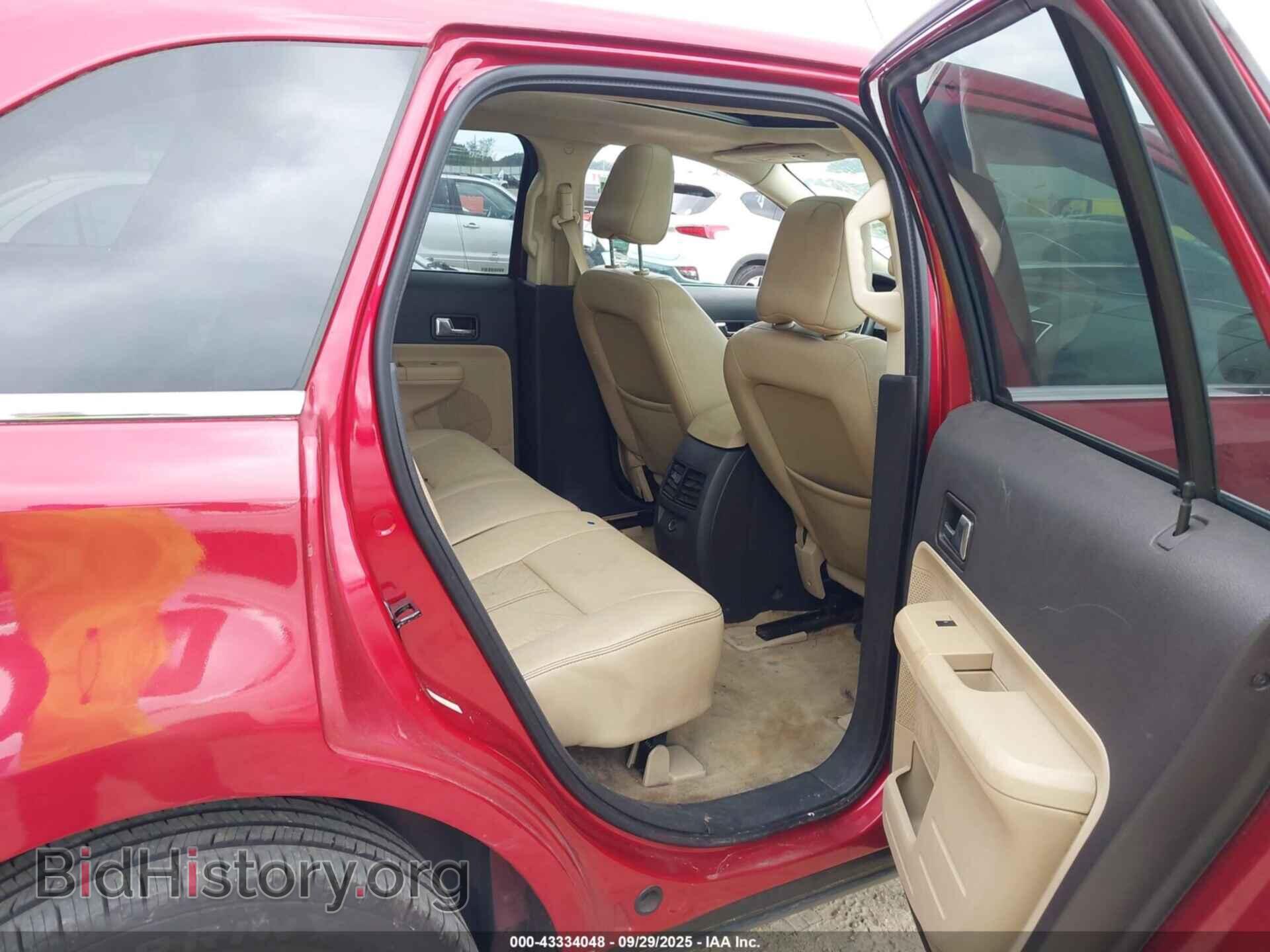 2010 FORD EDGE - VIN: 2FMDK3KC2ABB38140 - Photo 8