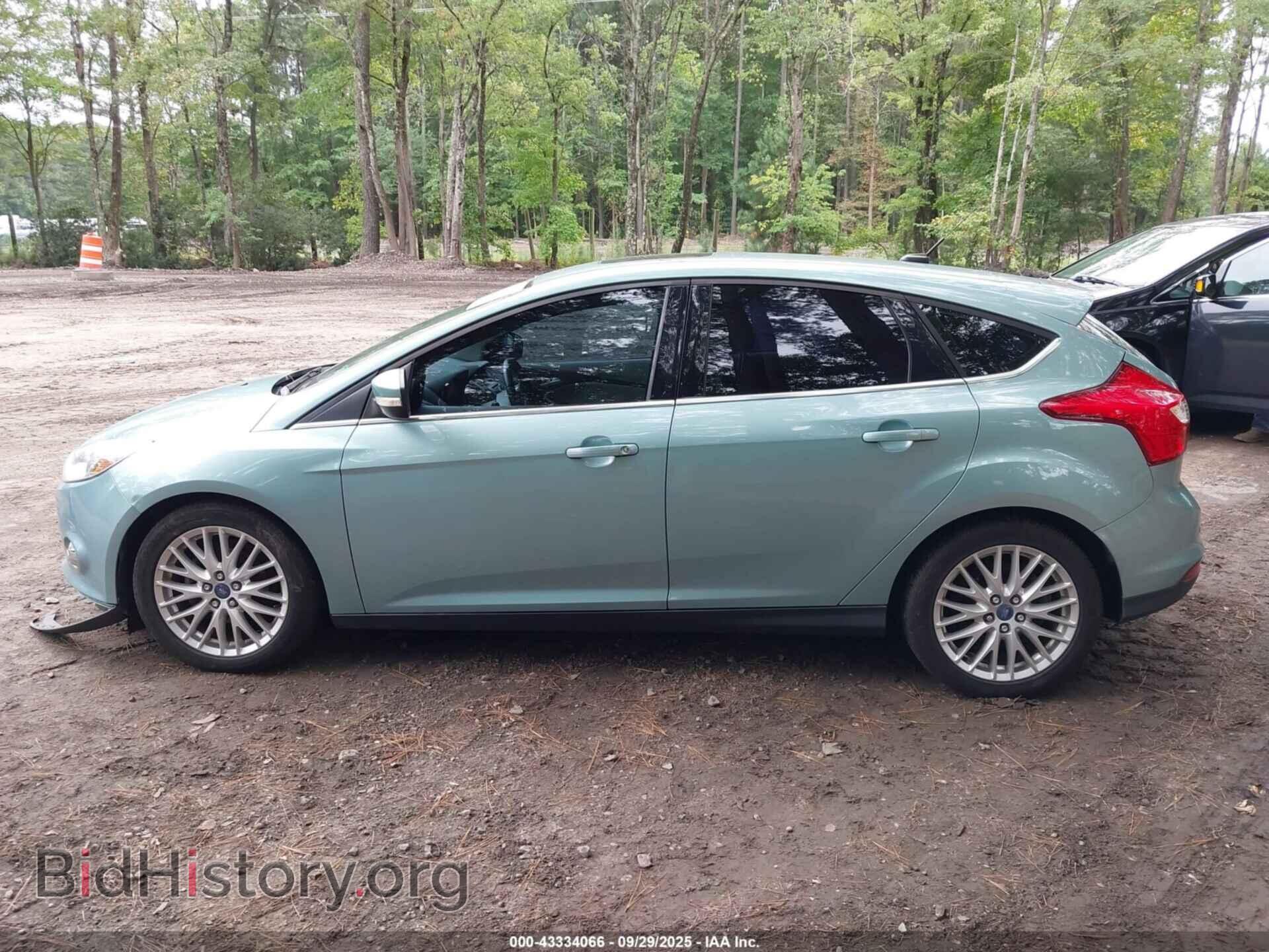 2012 FORD FOCUS - VIN: 1FAHP3M24CL245310 - Фото 14
