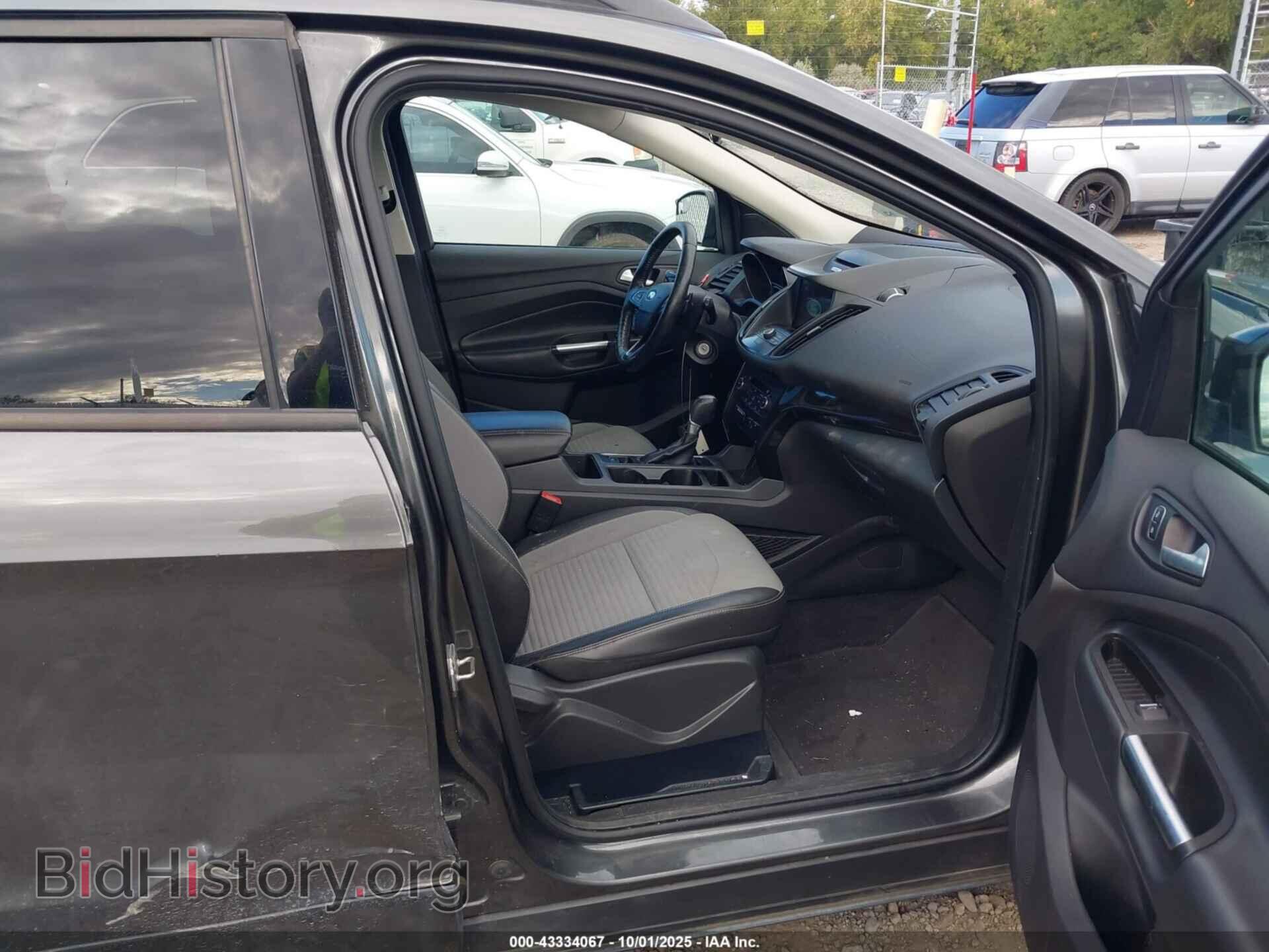 2017 FORD ESCAPE - VIN: 1FMCU9G95HUB92008 - Фото 5