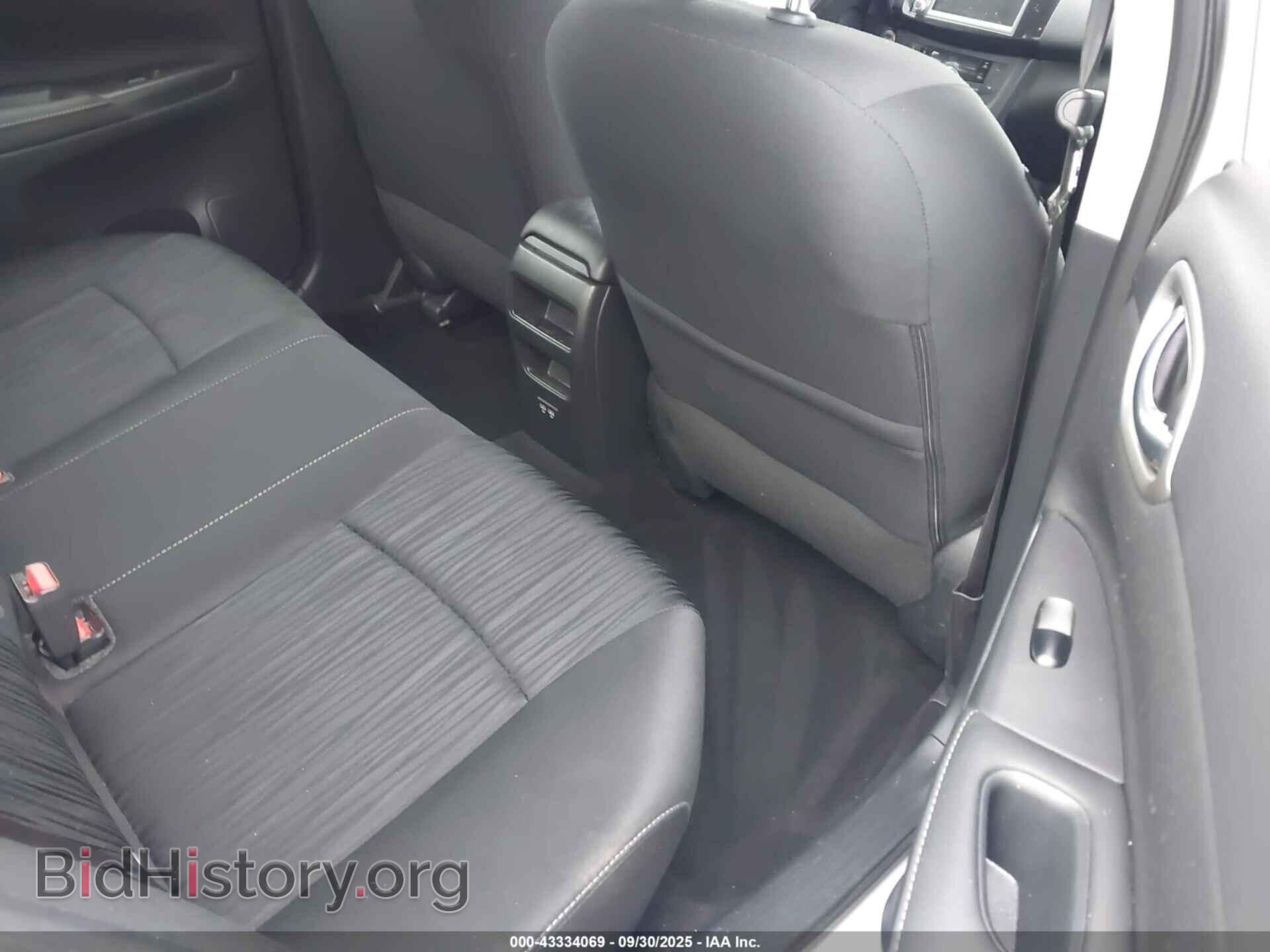 2019 NISSAN SENTRA - VIN: 3N1AB7AP3KL604119 - Фото 8