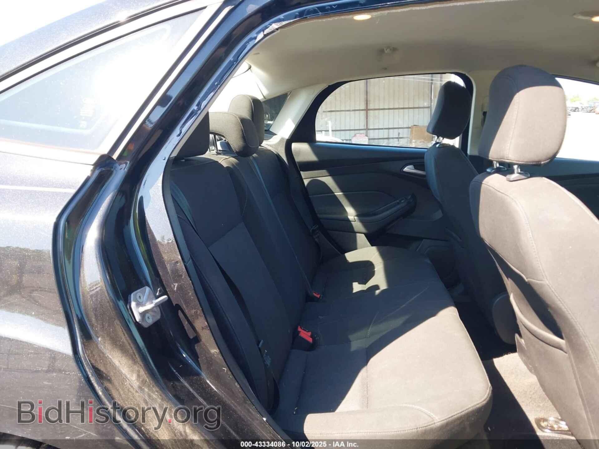2015 FORD FOCUS - VIN: 1FADP3F23FL287242 - Фото 8