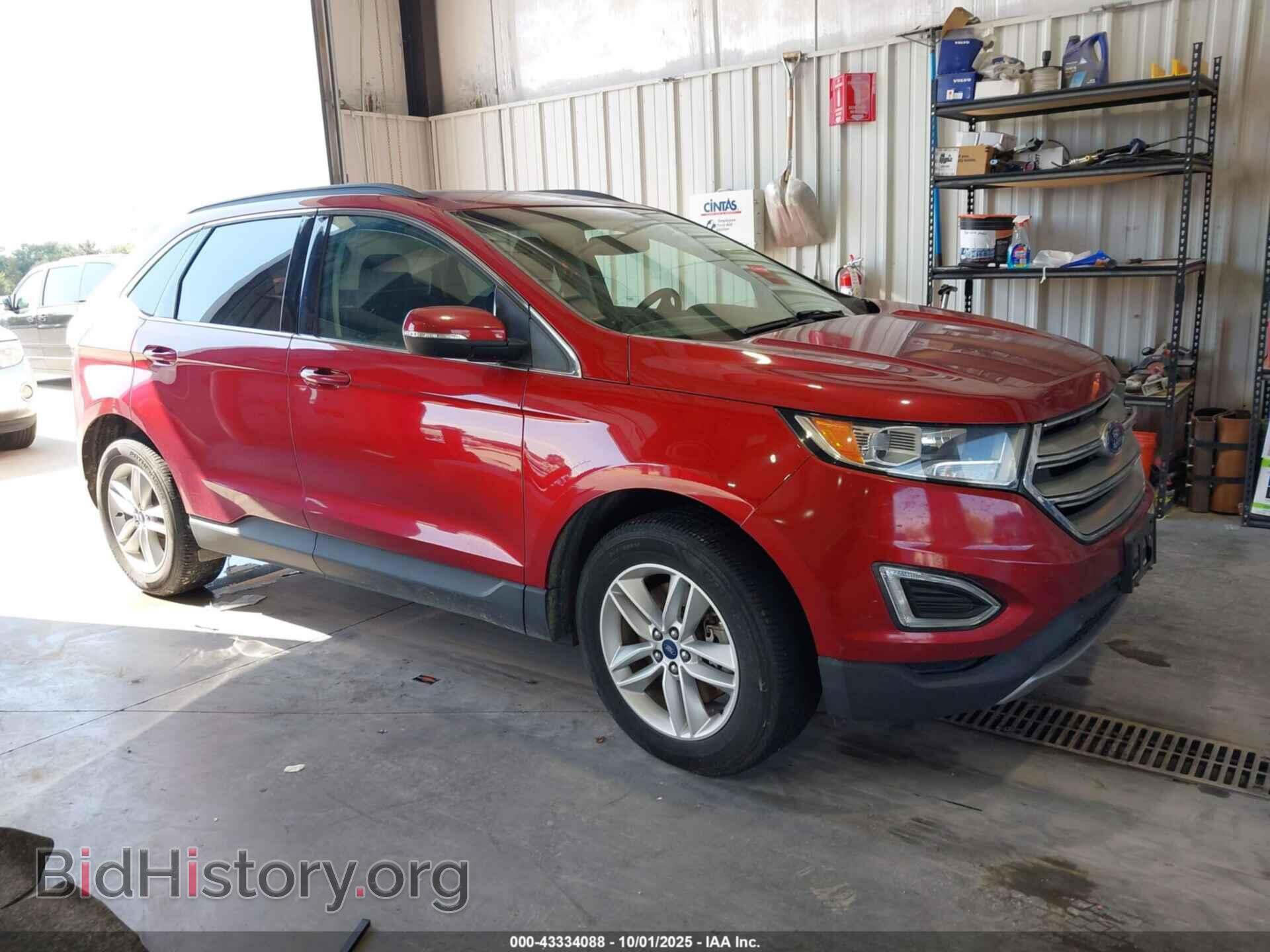 Photo 2FMTK4J81FBB48762 - FORD EDGE 2015
