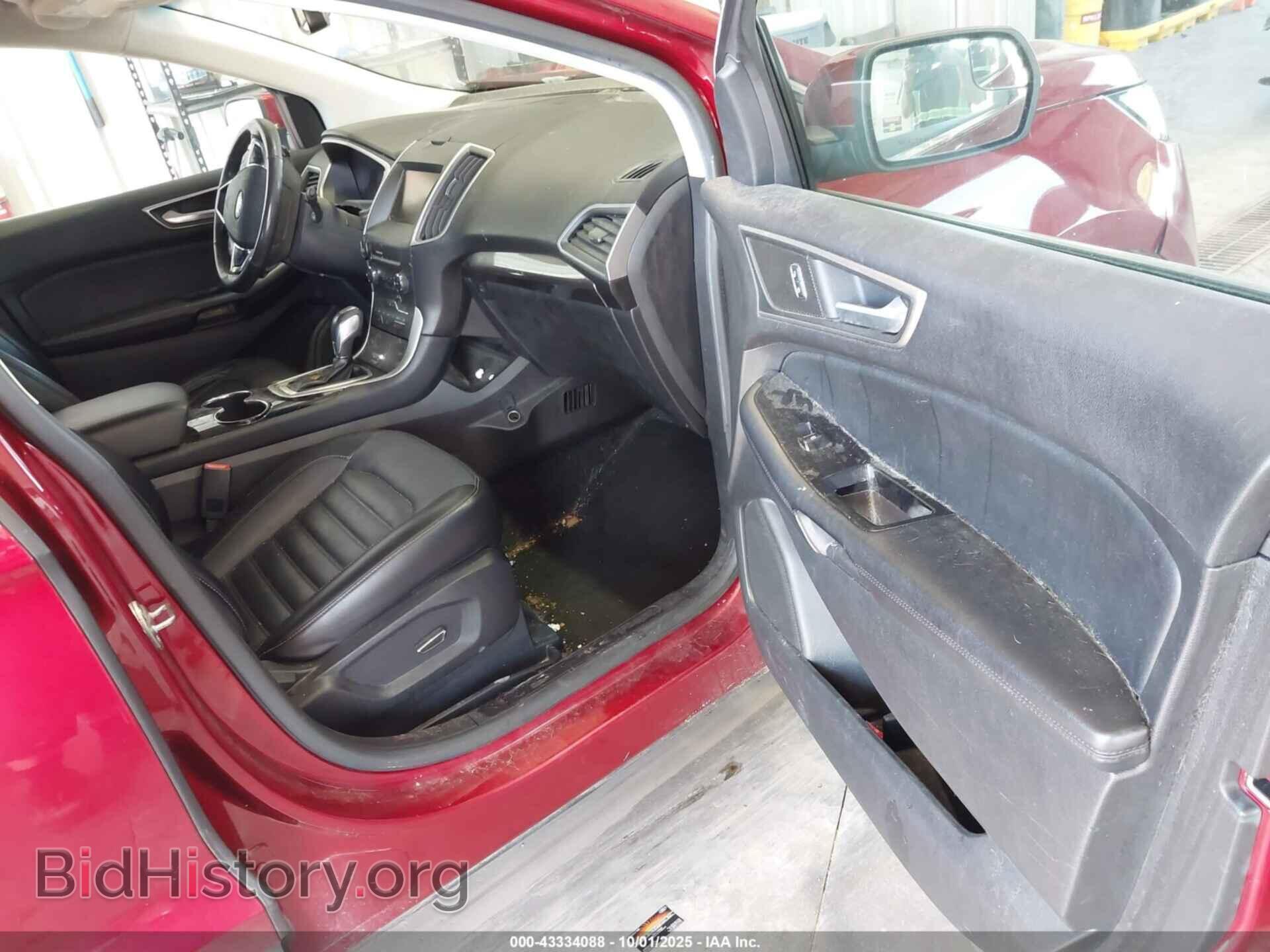 2015 FORD EDGE - VIN: 2FMTK4J81FBB48762 - Фото 5