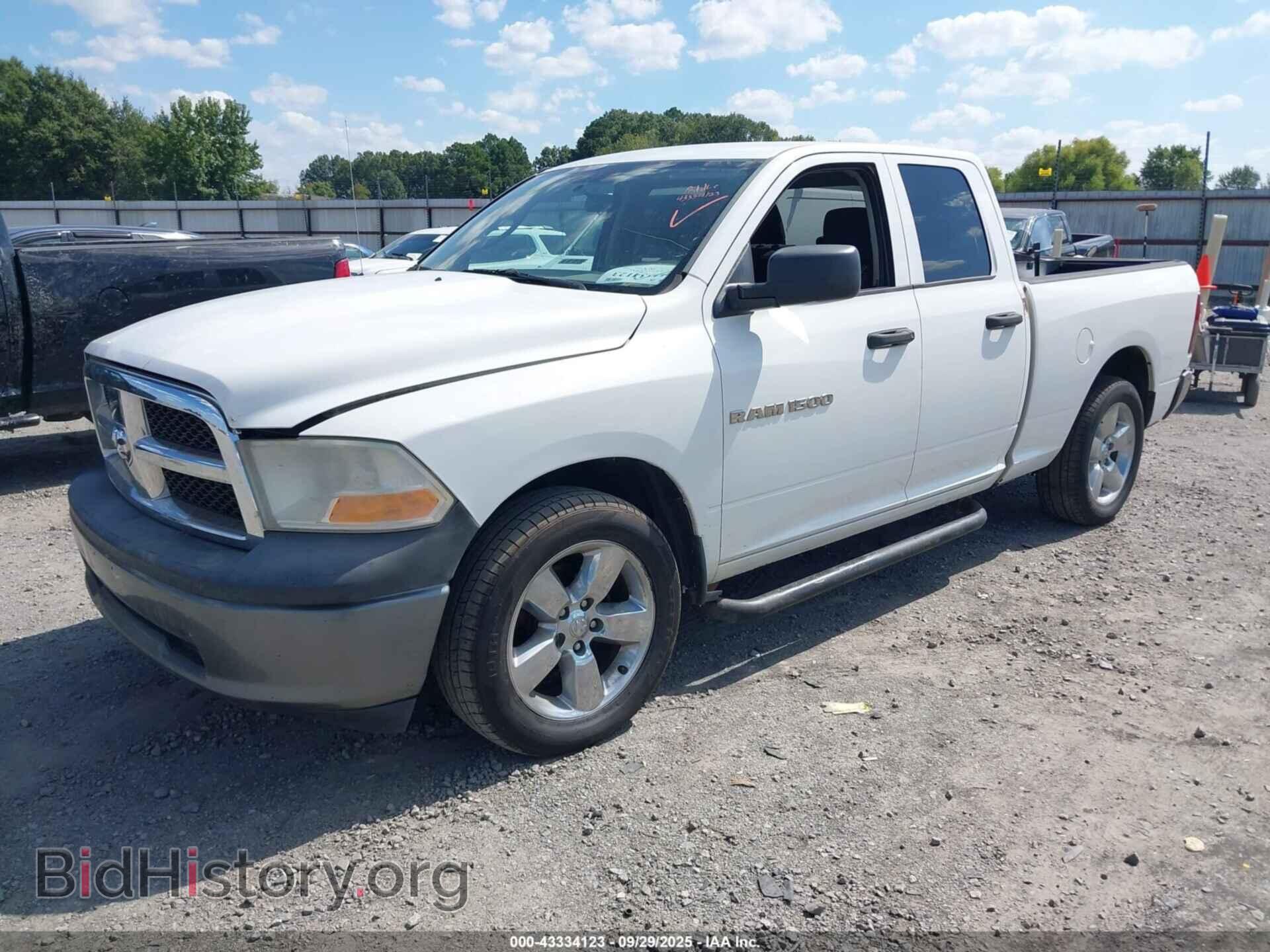 2011 RAM RAM 1500 - VIN: 1D7RB1GP9BS635984 - Photo 2