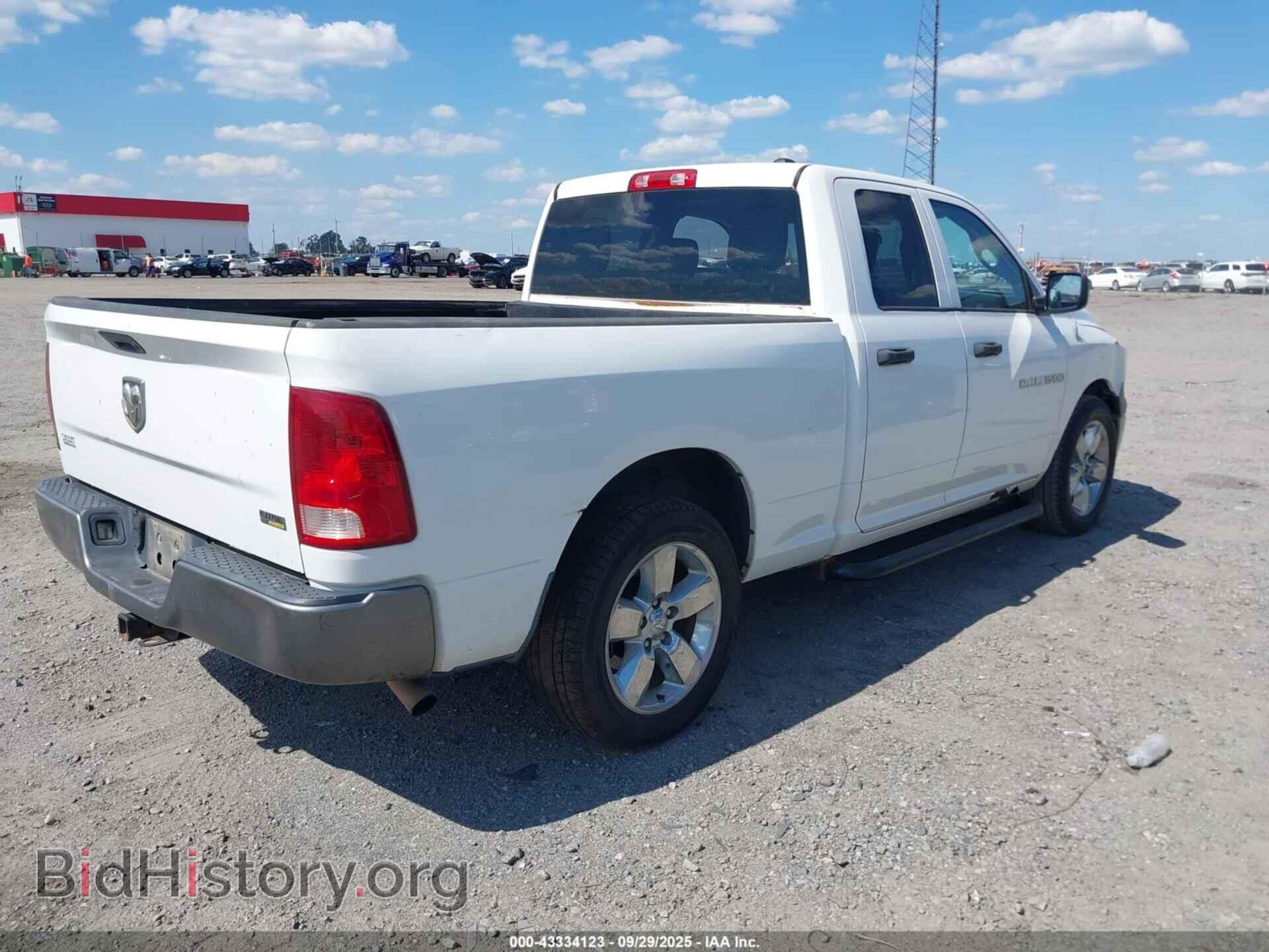2011 RAM RAM 1500 - VIN: 1D7RB1GP9BS635984 - Photo 4
