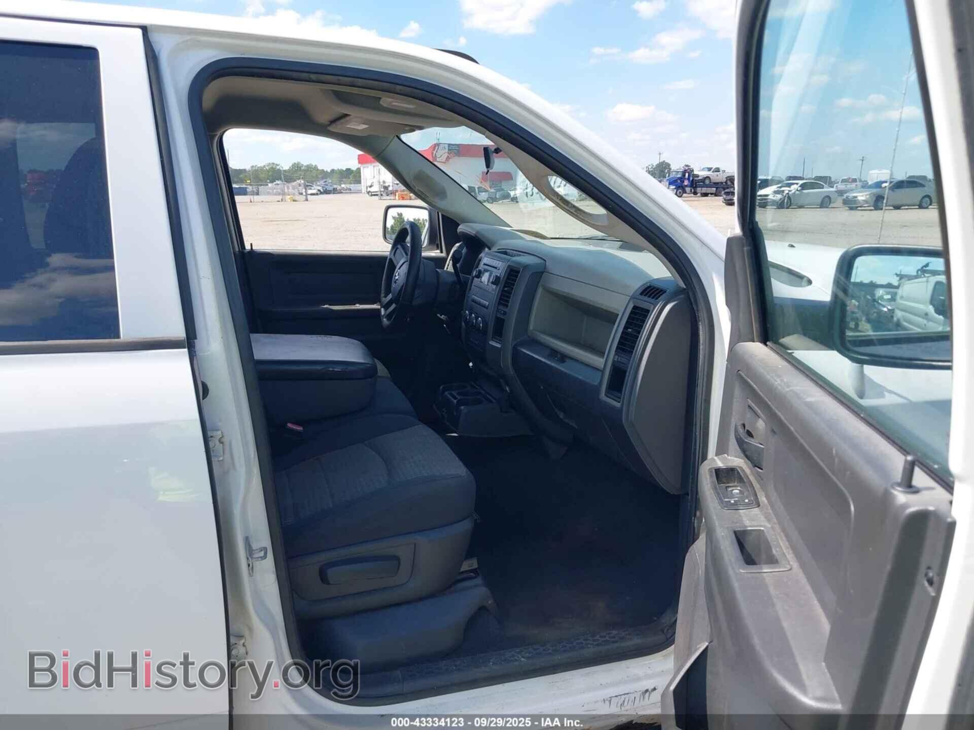 2011 RAM RAM 1500 - VIN: 1D7RB1GP9BS635984 - Photo 5