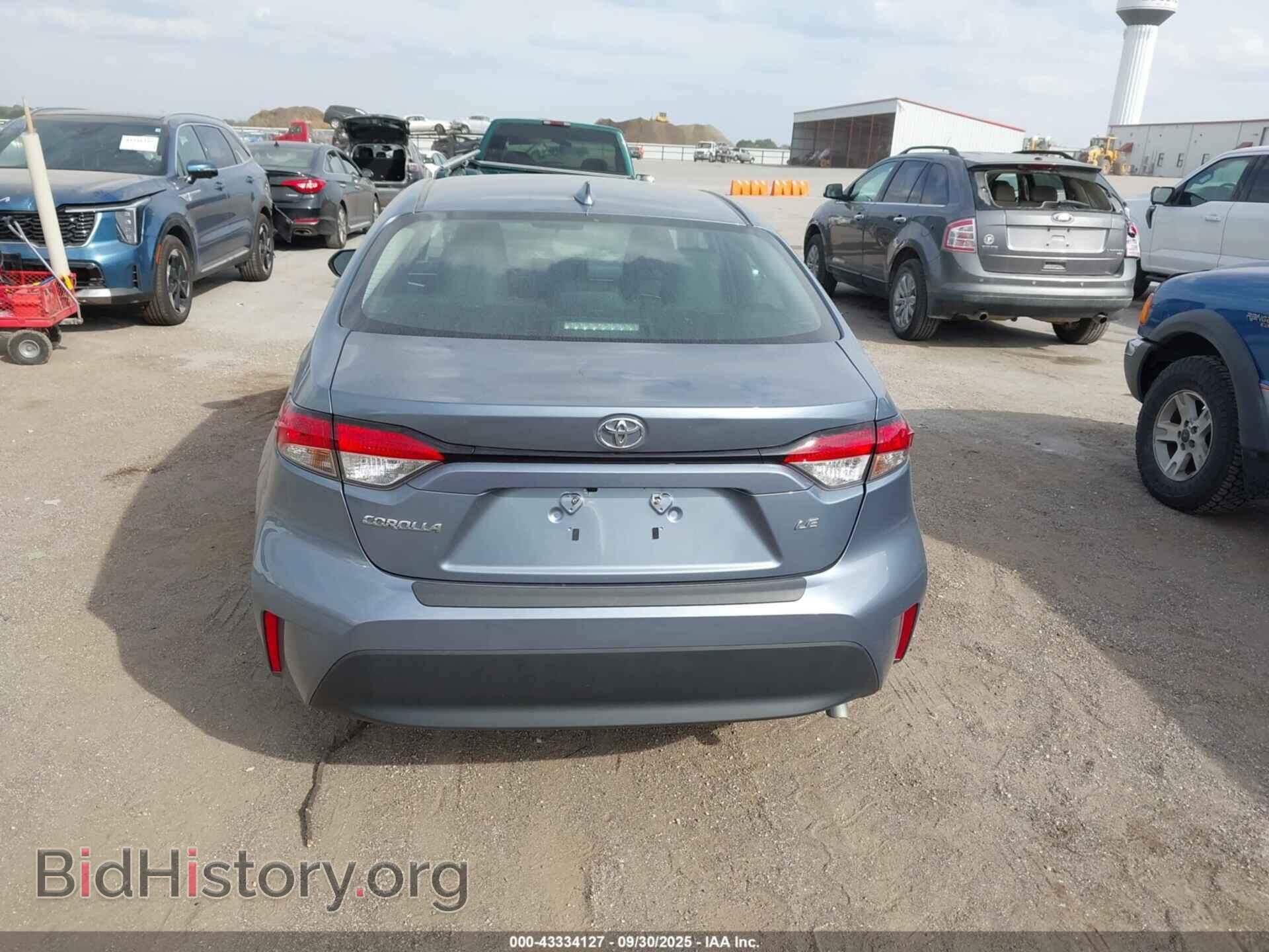 2023 TOYOTA COROLLA - VIN: 5YFB4MDE8PP035556 - Фото 12