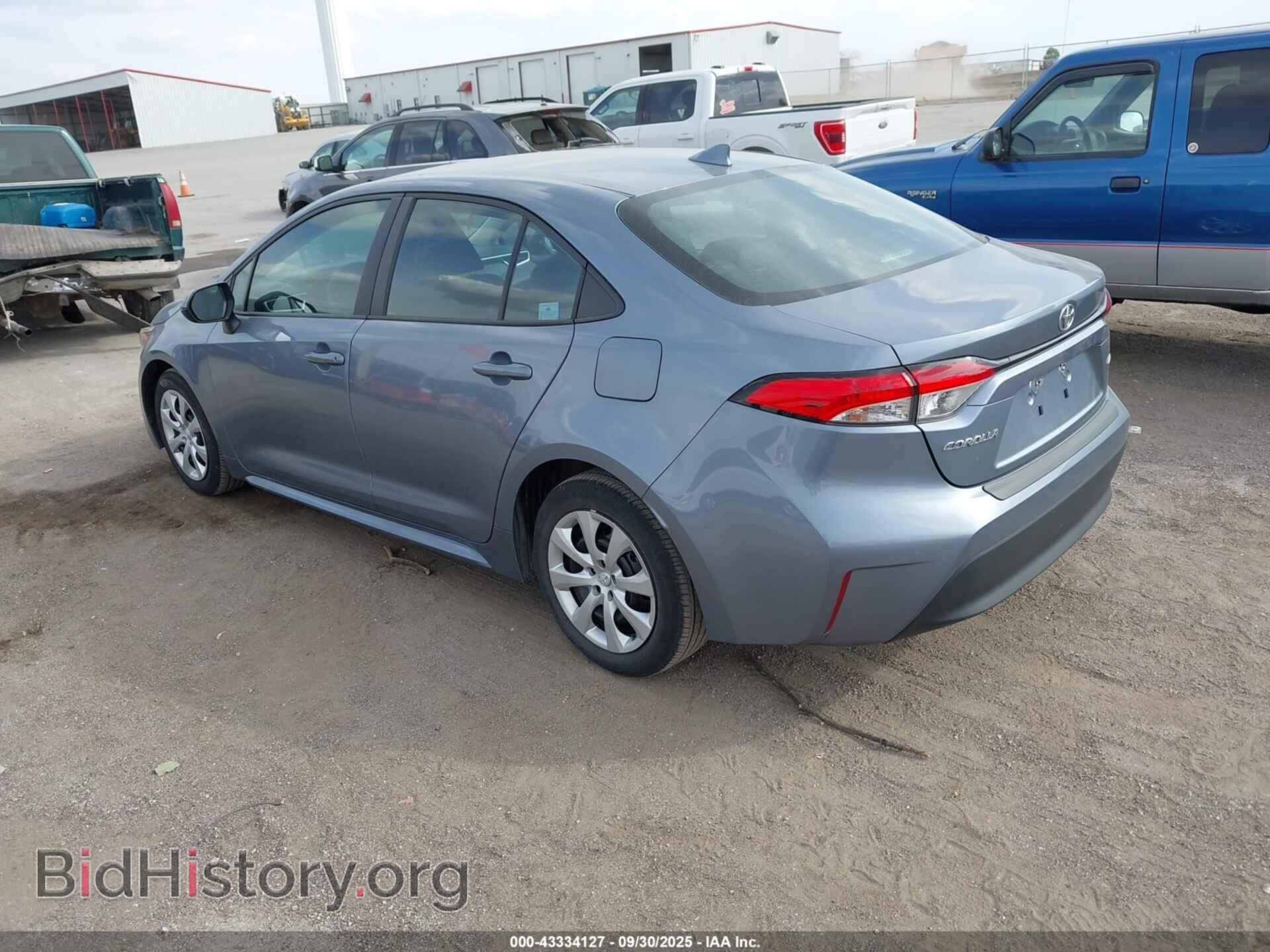 2023 TOYOTA COROLLA - VIN: 5YFB4MDE8PP035556 - Фото 3
