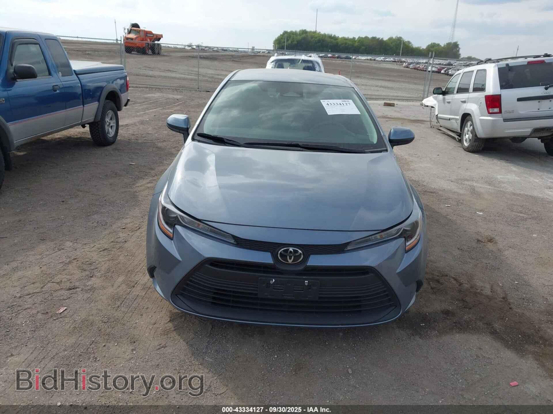 2023 TOYOTA COROLLA - VIN: 5YFB4MDE8PP035556 - Фото 6