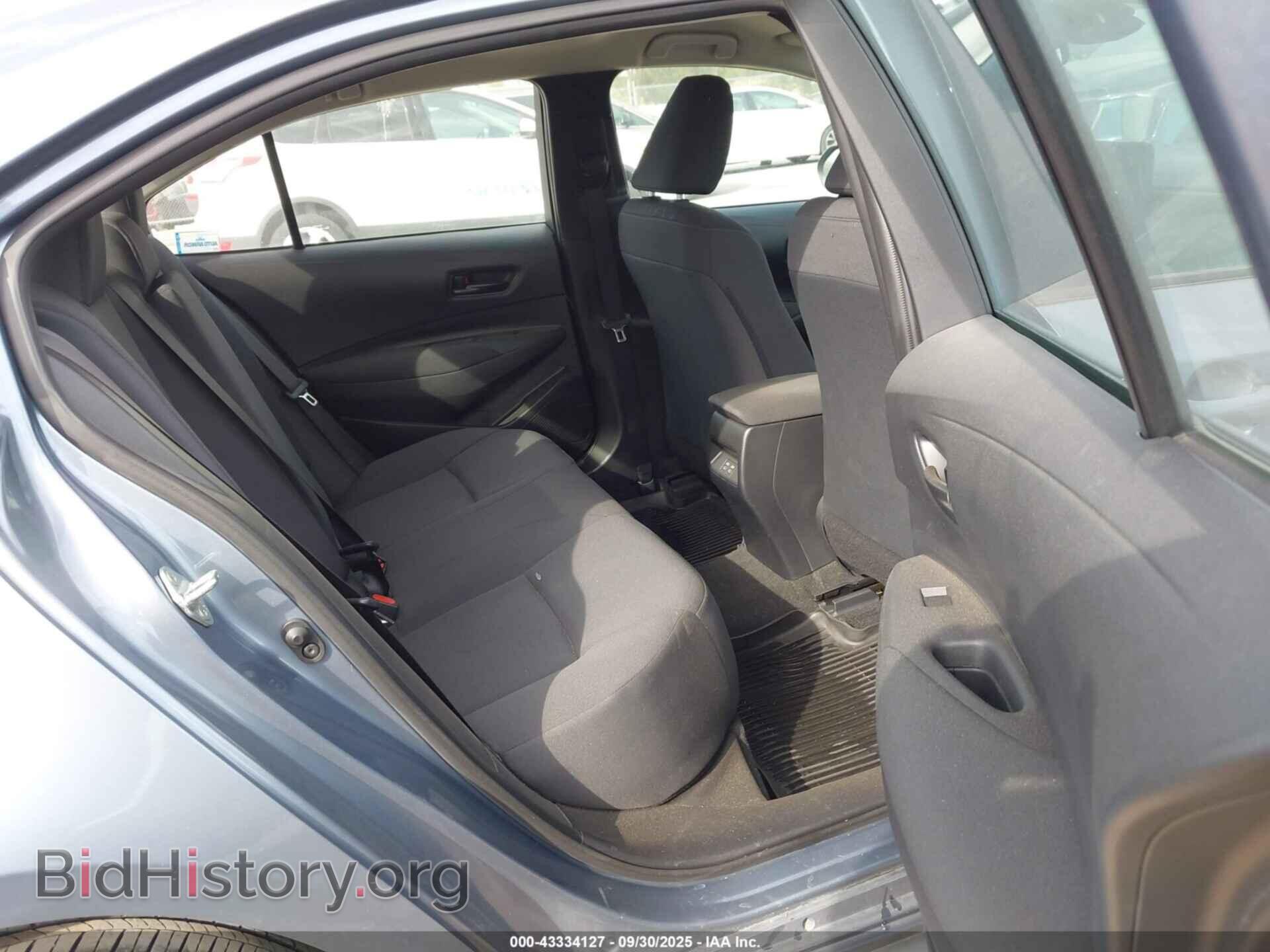 2023 TOYOTA COROLLA - VIN: 5YFB4MDE8PP035556 - Фото 8