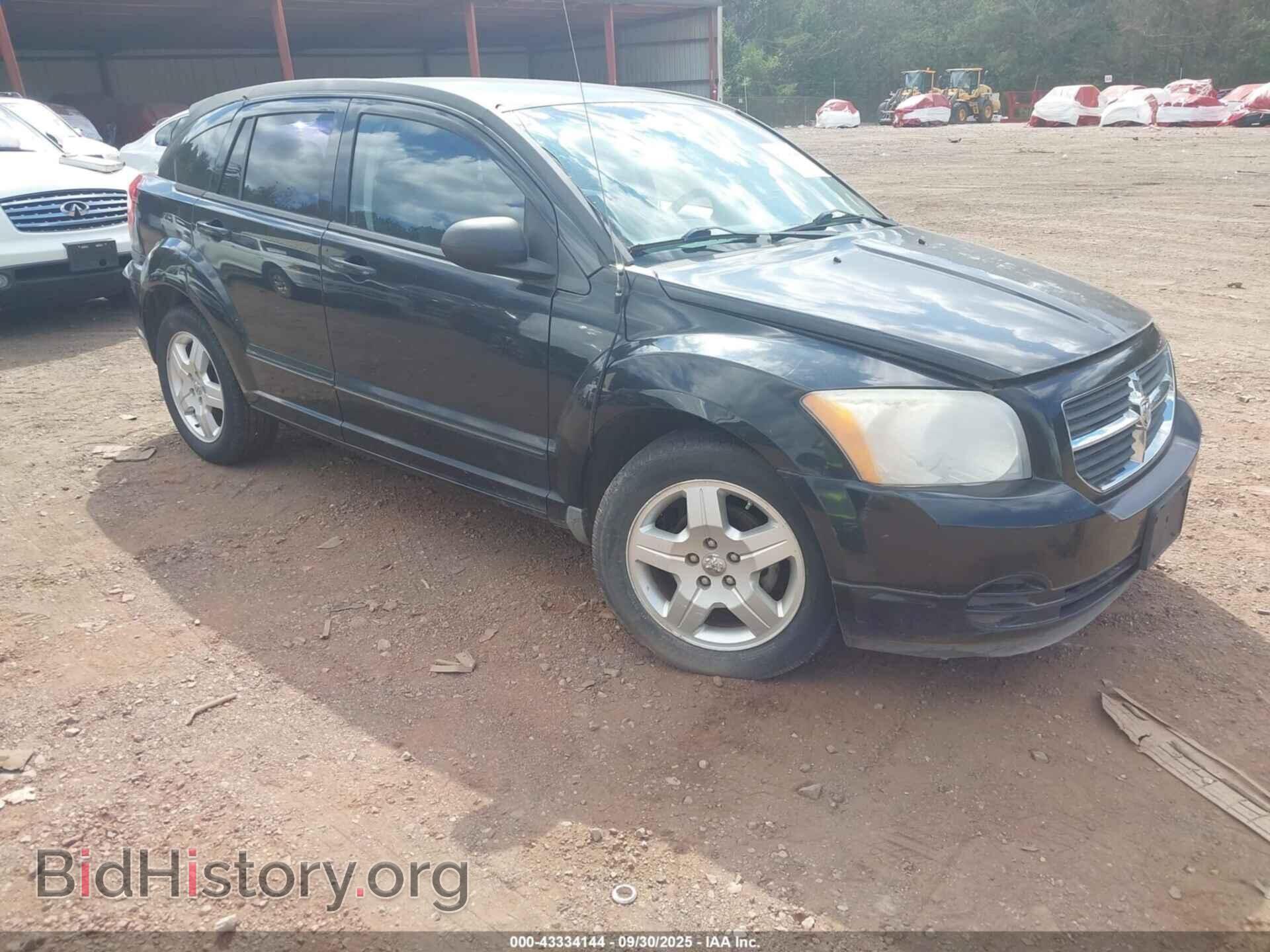Photo 1B3HB48A49D160973 - DODGE CALIBER 2009