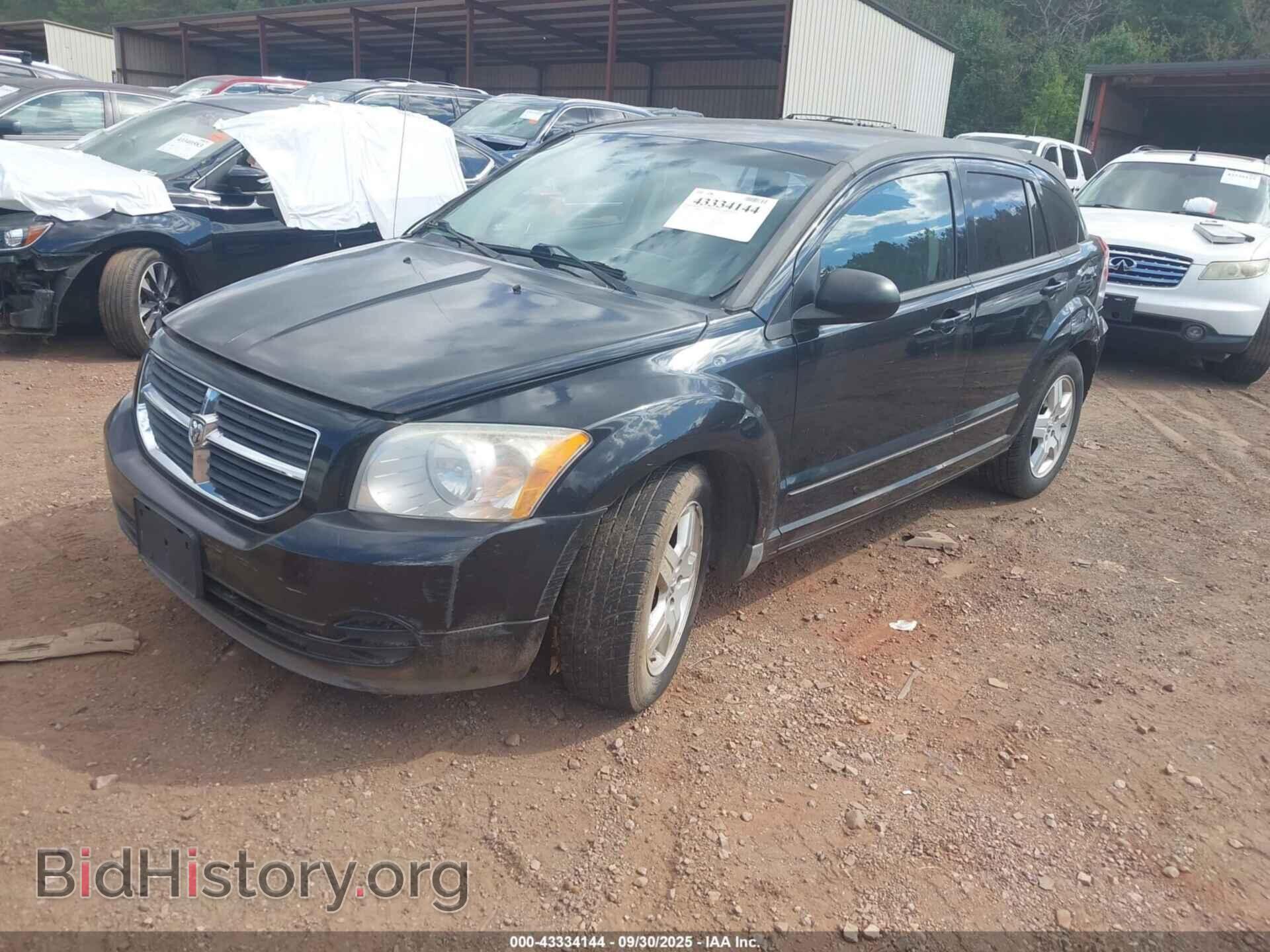 2009 DODGE CALIBER - VIN: 1B3HB48A49D160973 - Photo 2
