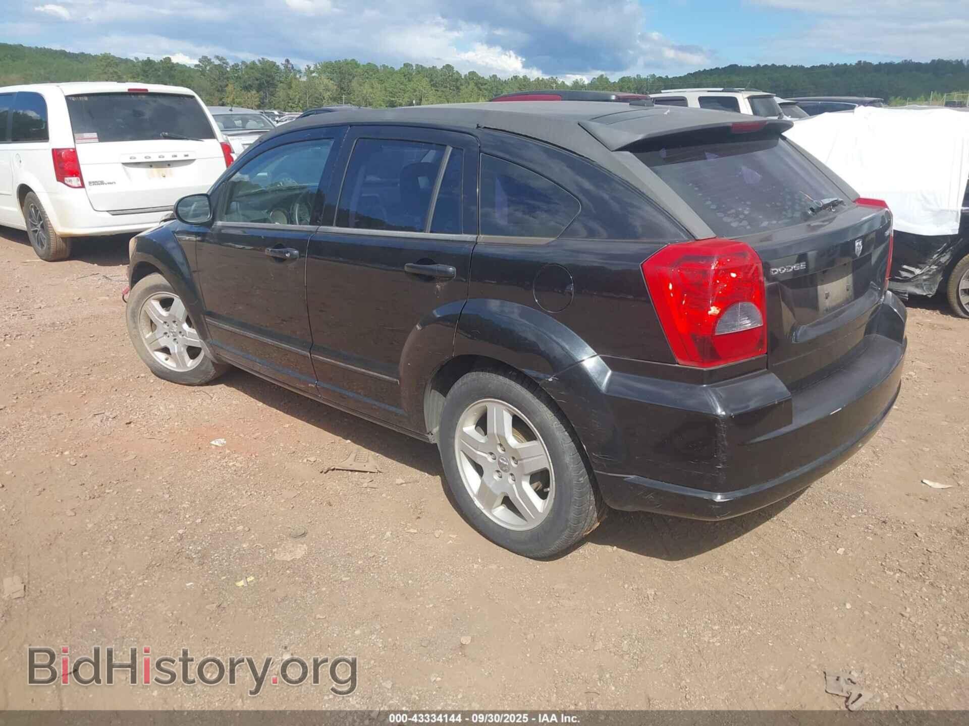 2009 DODGE CALIBER - VIN: 1B3HB48A49D160973 - Photo 3
