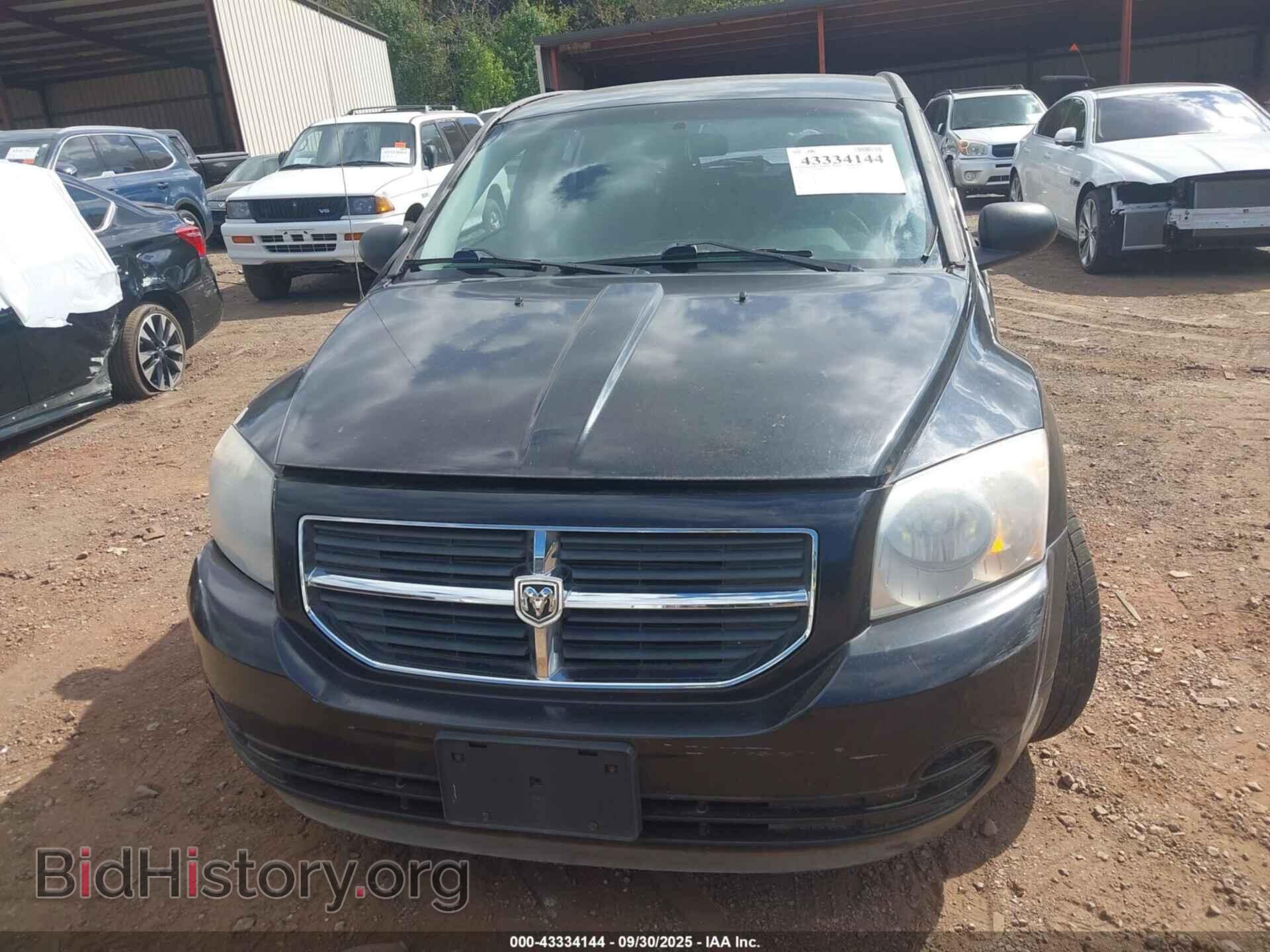 2009 DODGE CALIBER - VIN: 1B3HB48A49D160973 - Photo 6
