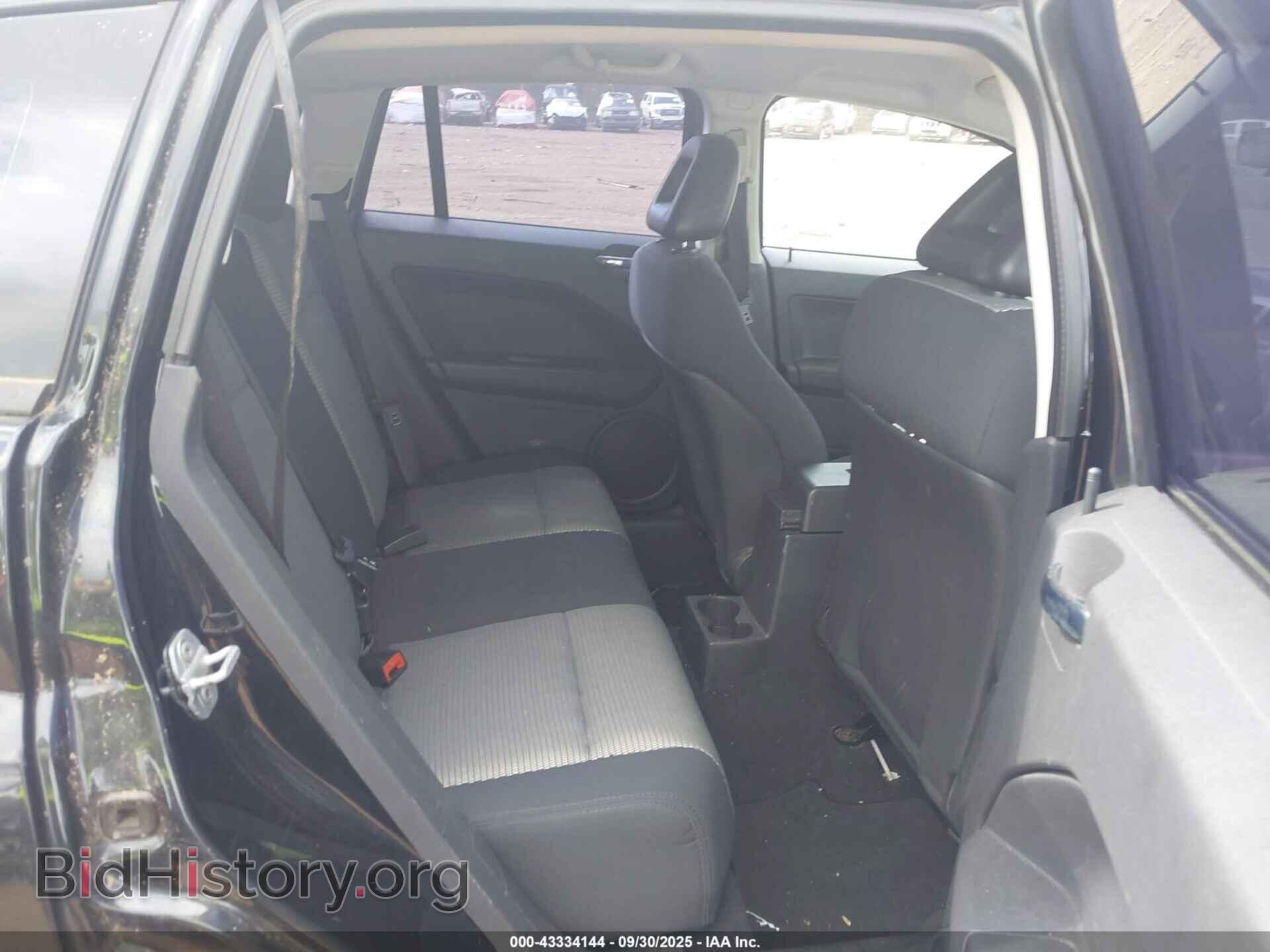 2009 DODGE CALIBER - VIN: 1B3HB48A49D160973 - Photo 8