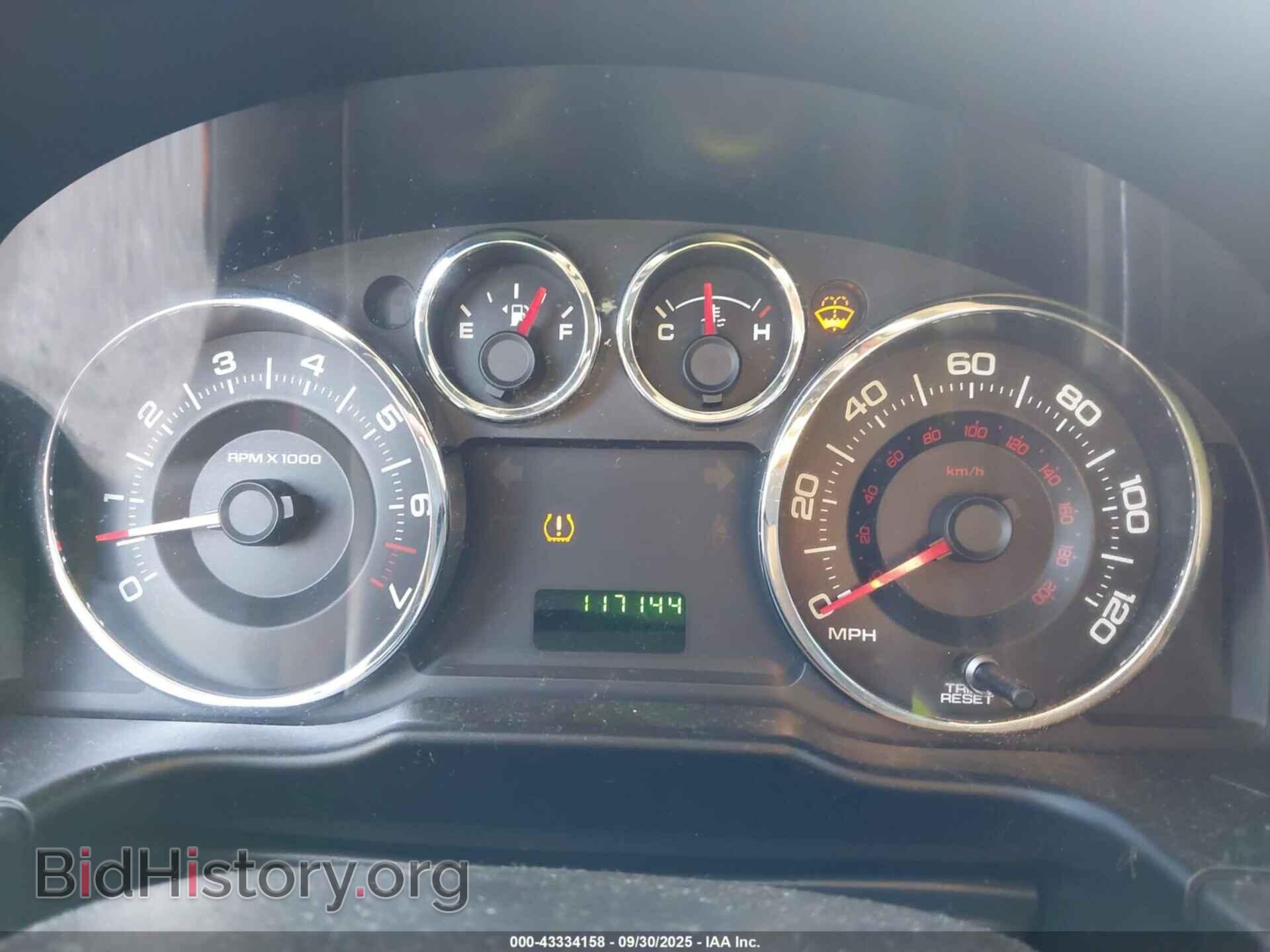 2010 FORD EDGE - VIN: 2FMDK3GC0ABB48139 - Фото 7