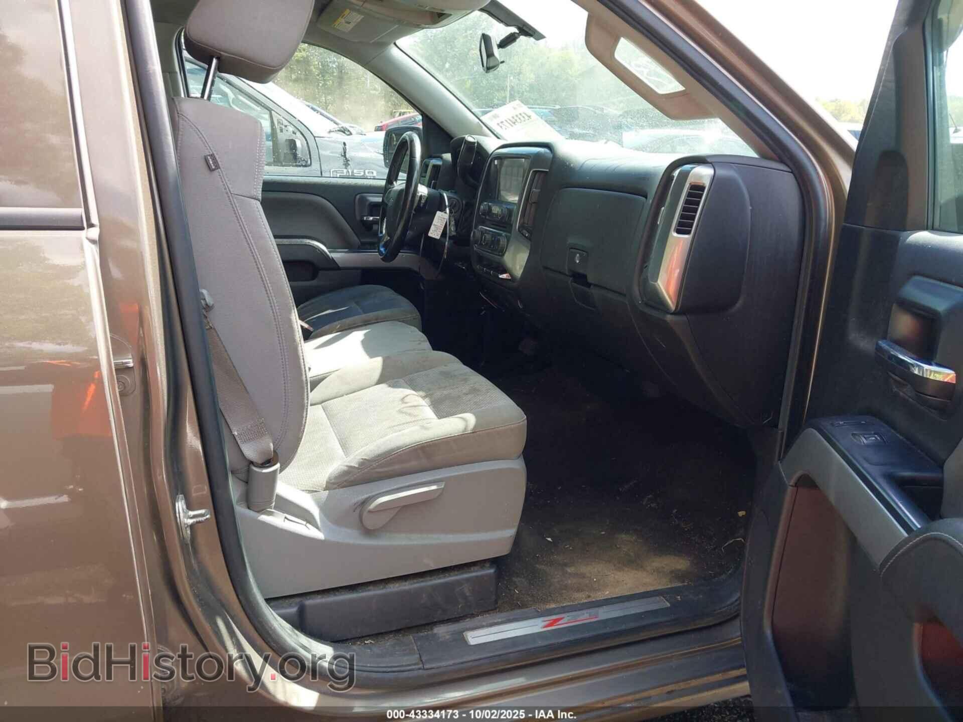 2015 CHEVROLET SILVERADO 1500 - VIN: 1GCVKREC9FZ215744 - Фото 5