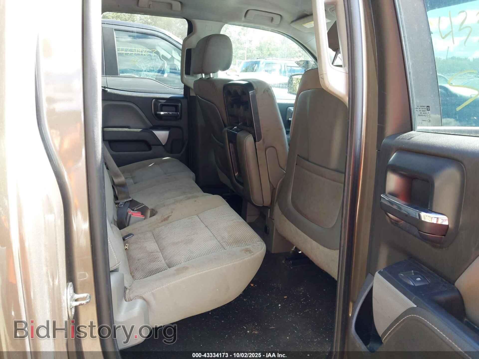 2015 CHEVROLET SILVERADO 1500 - VIN: 1GCVKREC9FZ215744 - Фото 8