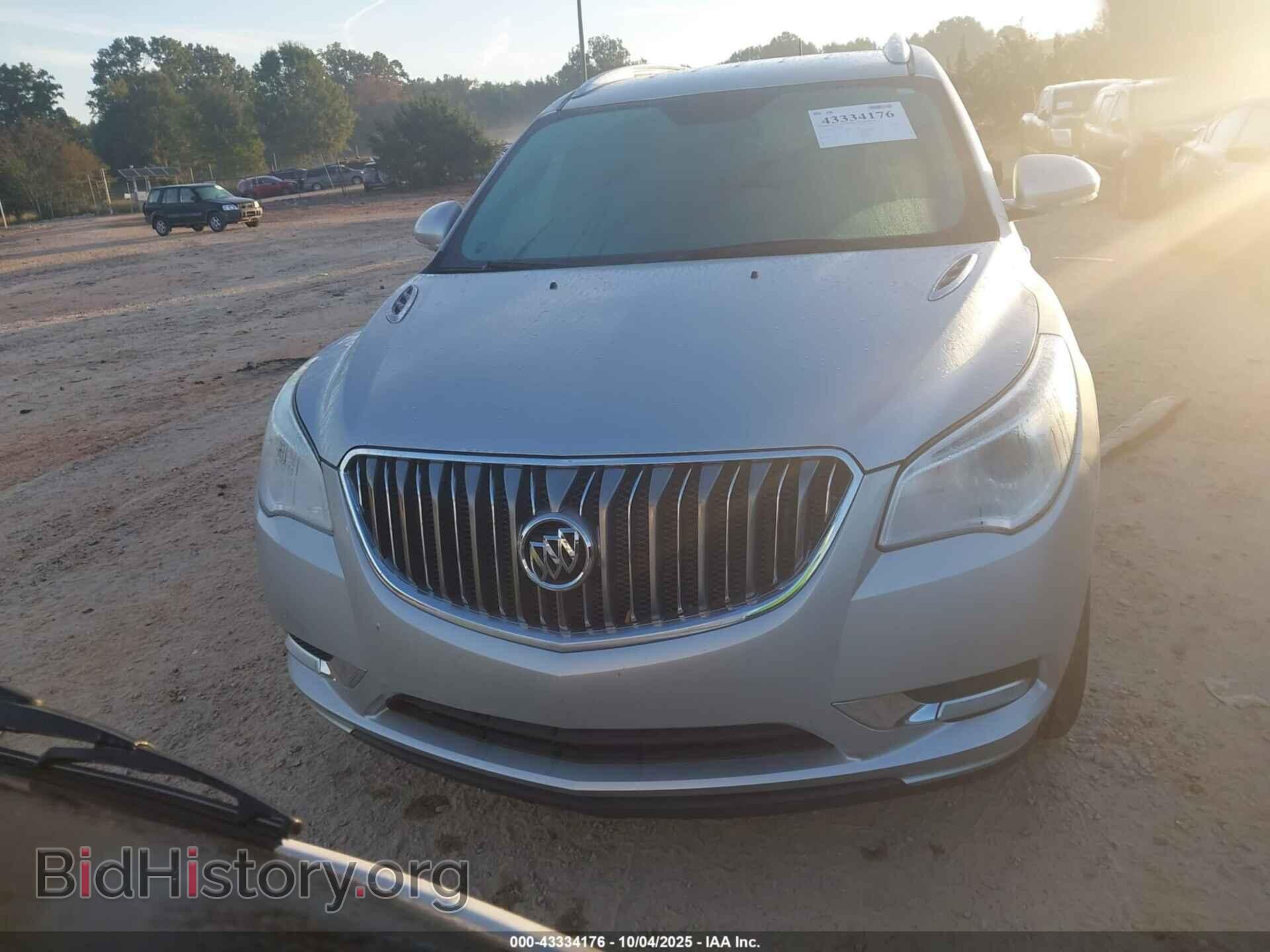 2017 BUICK ENCLAVE - VIN: 5GAKRAKD3HJ240171 - Фото 12