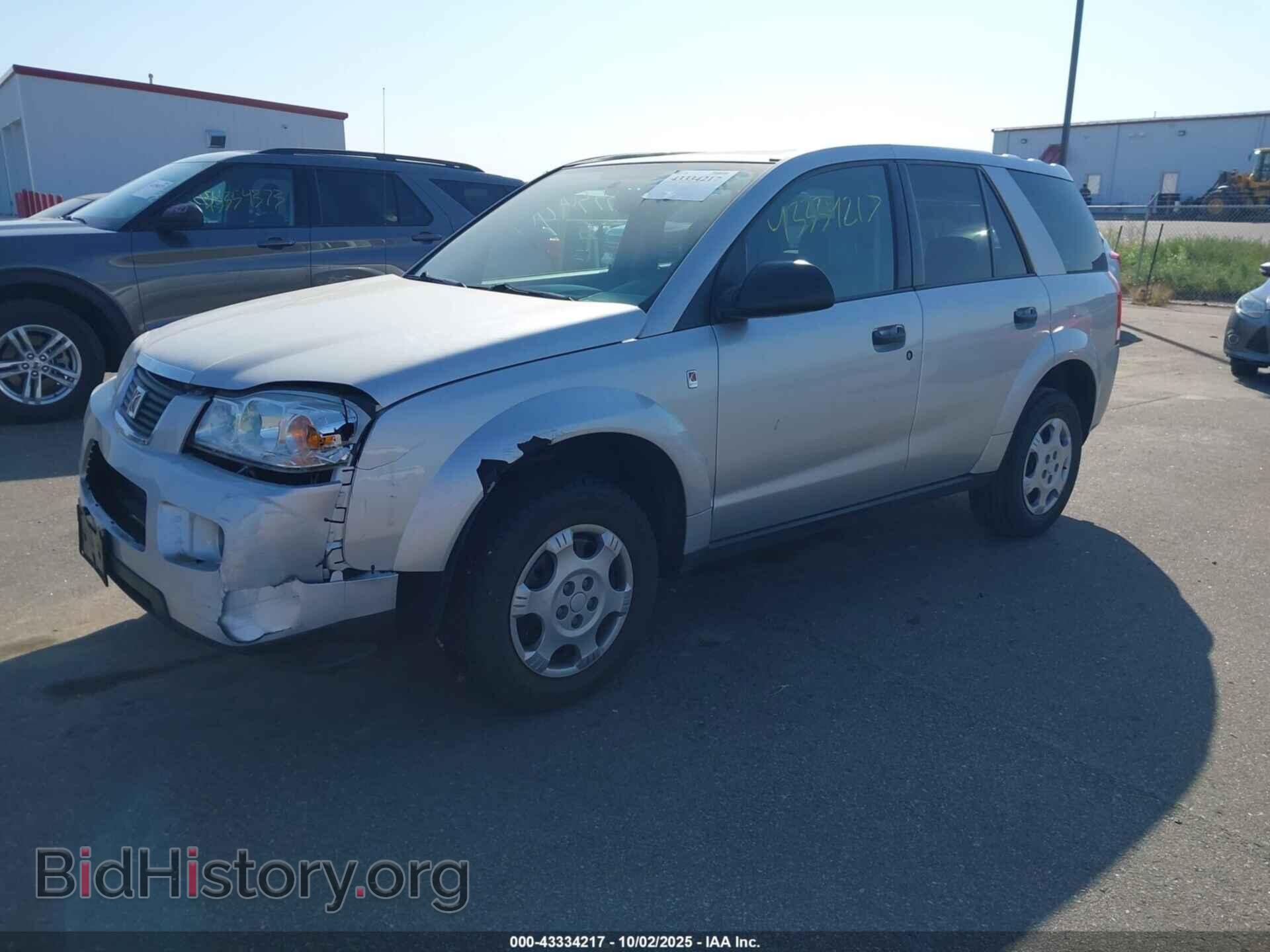 2006 SATURN VUE - VIN: 5GZCZ33D36S809183 - Фото 2