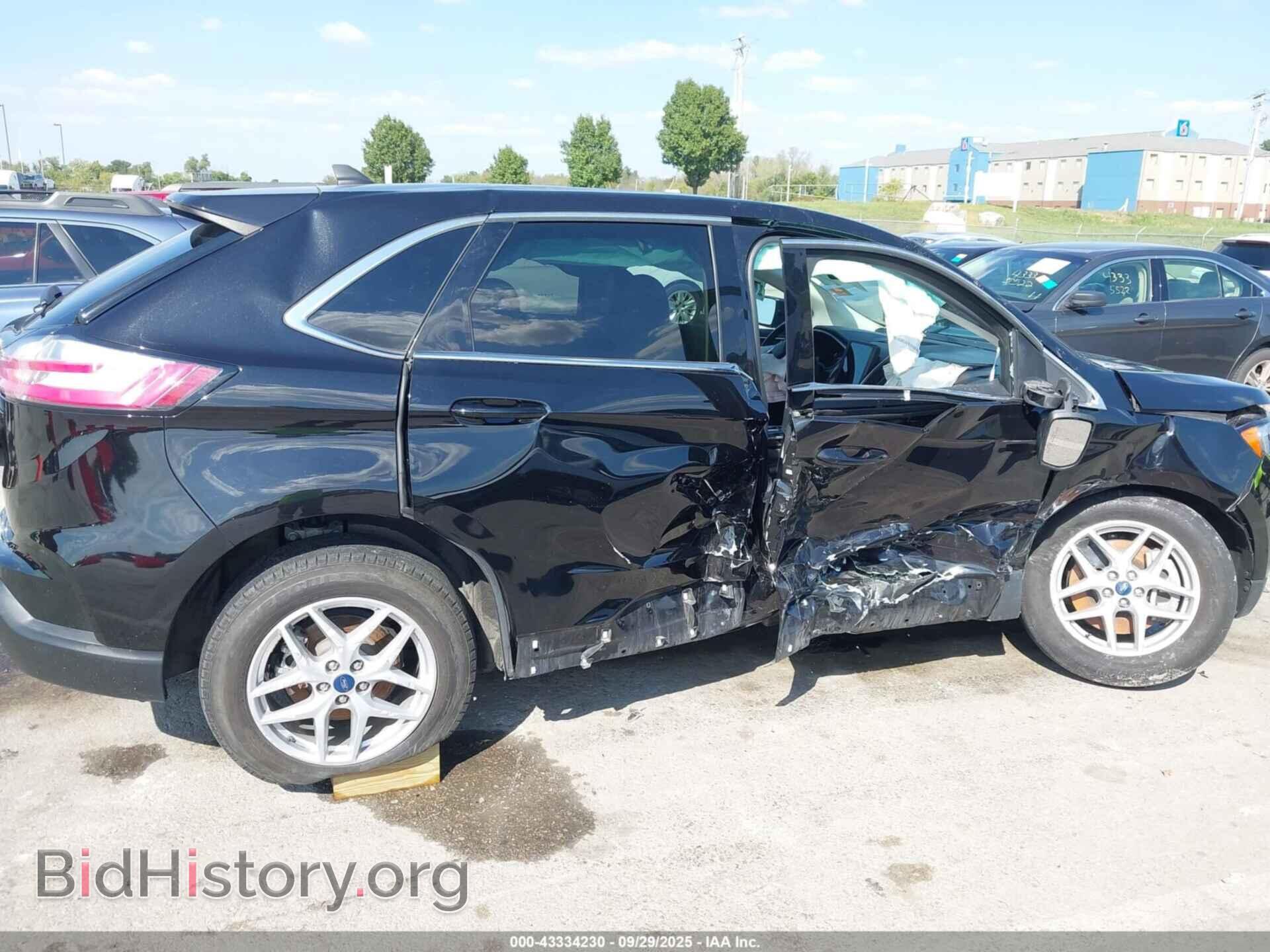 2021 FORD EDGE - VIN: 2FMPK3J95MBA02558 - Photo 6