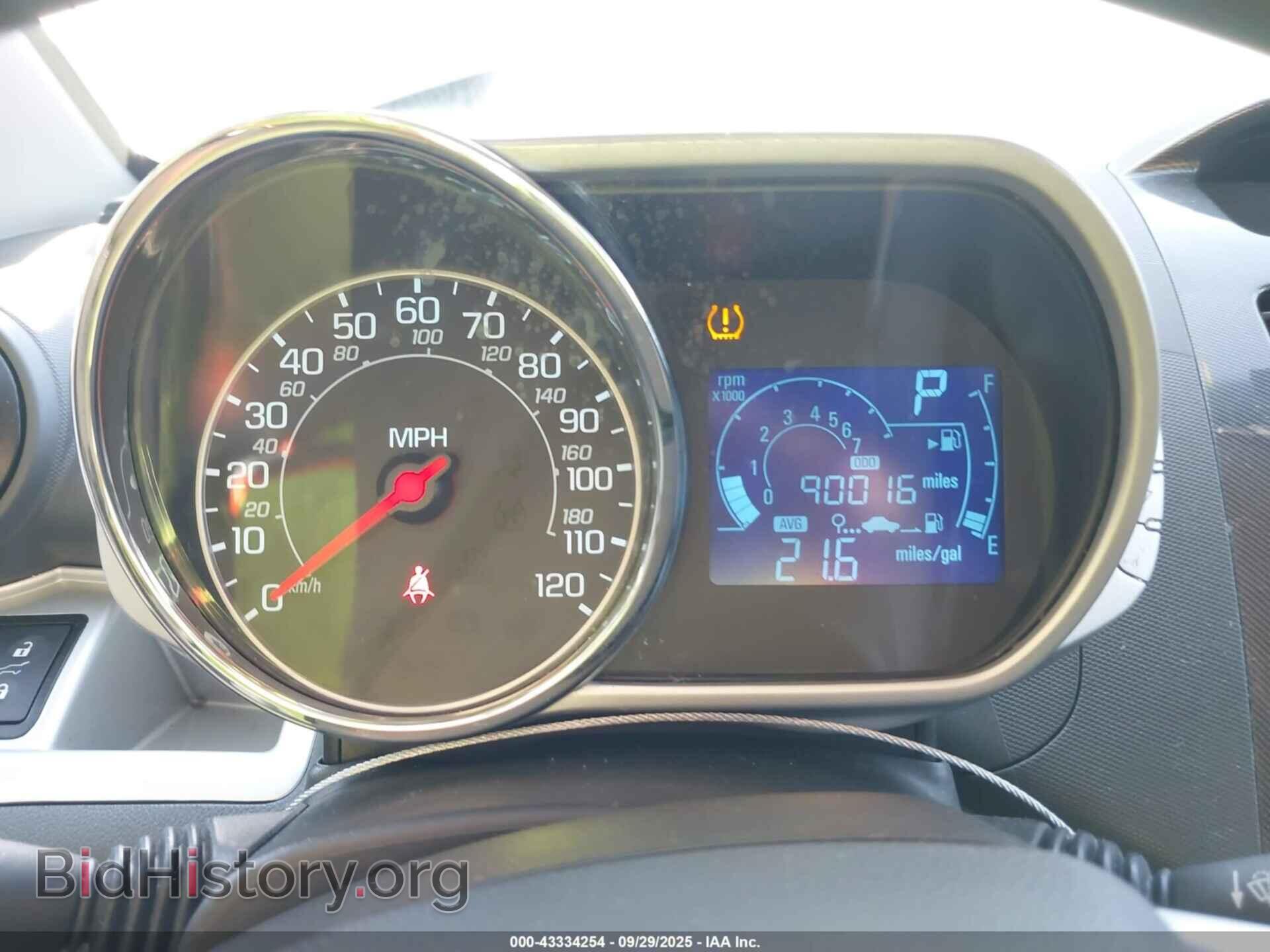 2015 CHEVROLET SPARK - VIN: KL8CB6S97FC802132 - Фото 7