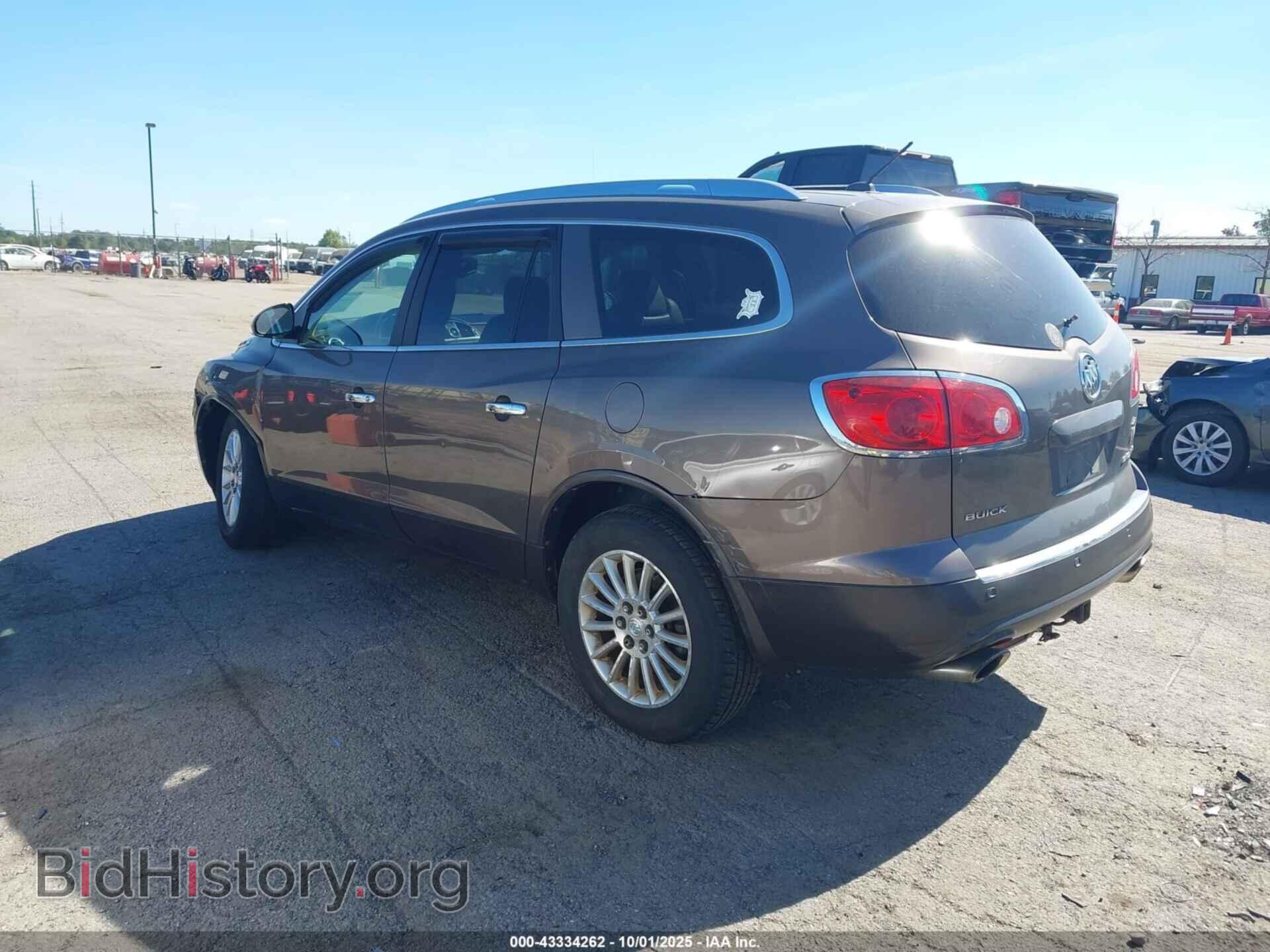 2012 BUICK ENCLAVE - VIN: 5GAKRCED6CJ355914 - Photo 3
