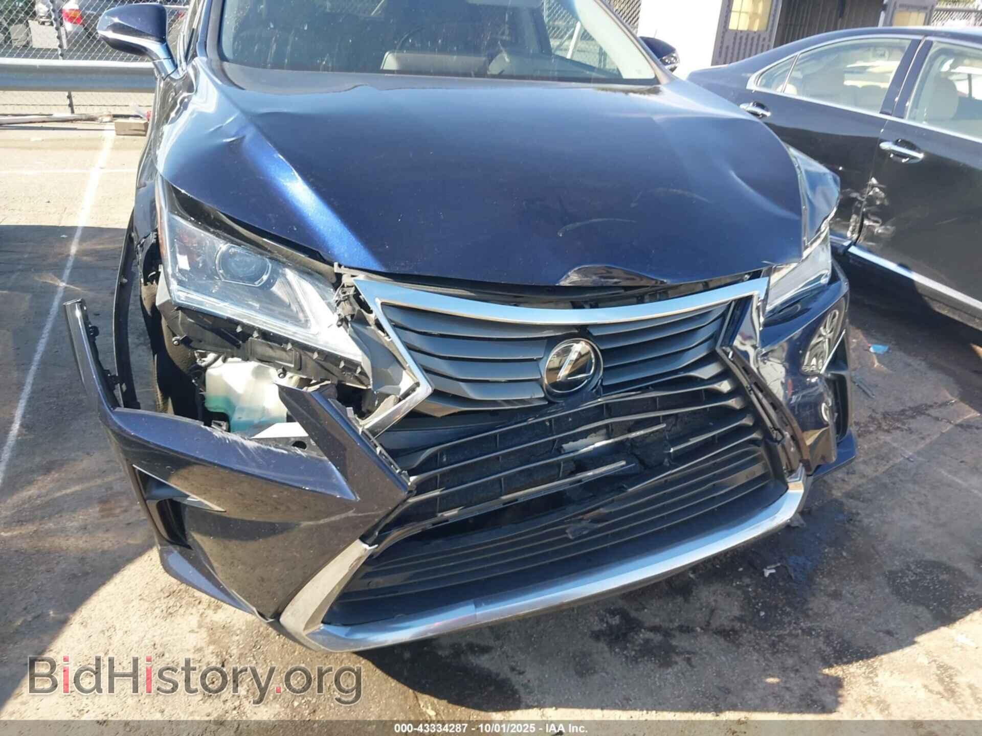 2017 LEXUS RX 350 - VIN: 2T2BZMCA2HC094809 - Photo 6