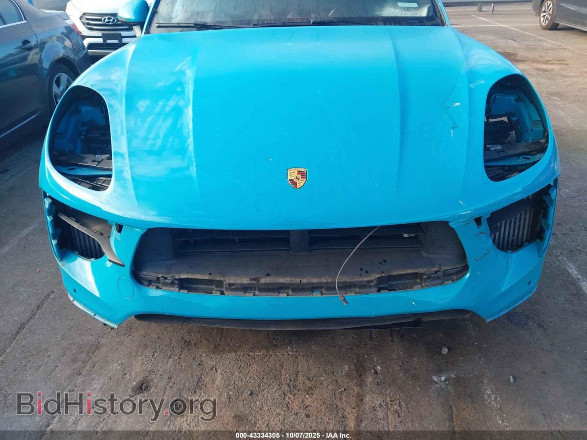 2020 PORSCHE MACAN - VIN: WP1AG2A54LLB55755 - Фото 18