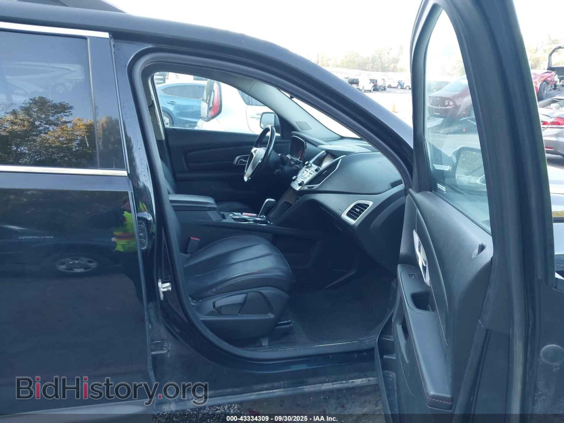 2015 GMC TERRAIN - VIN: 2GKFLSE36F6348700 - Фото 5