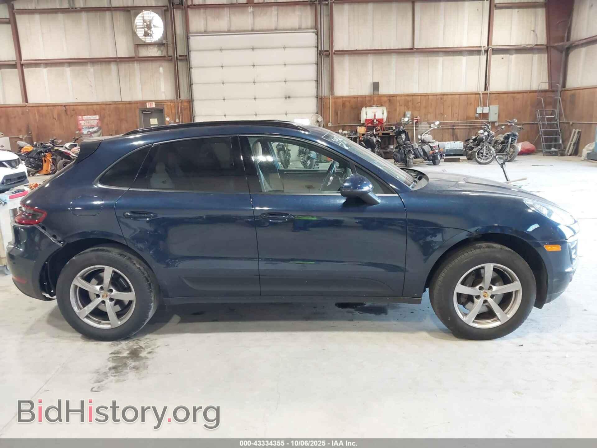 2017 PORSCHE MACAN - VIN: WP1AA2A50HLB81486 - Photo 13