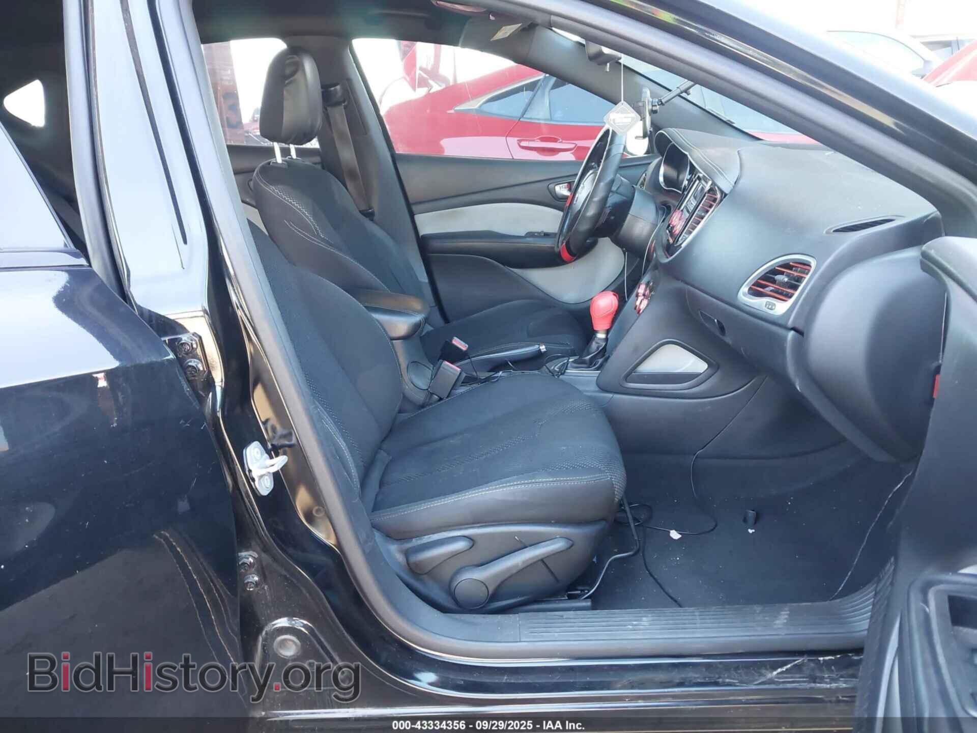 2015 DODGE DART - VIN: 1C3CDFBB4FD435287 - Фото 5