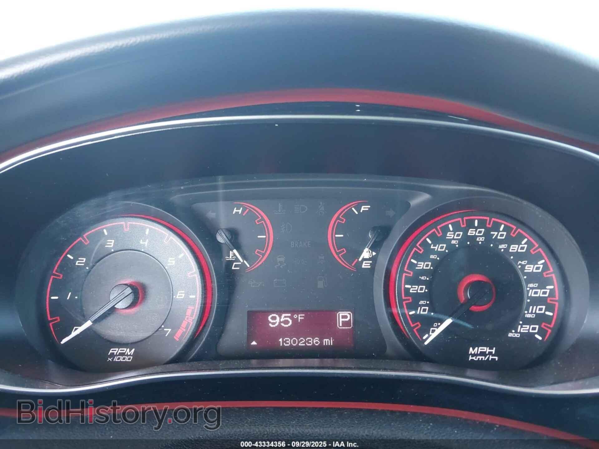 2015 DODGE DART - VIN: 1C3CDFBB4FD435287 - Фото 7