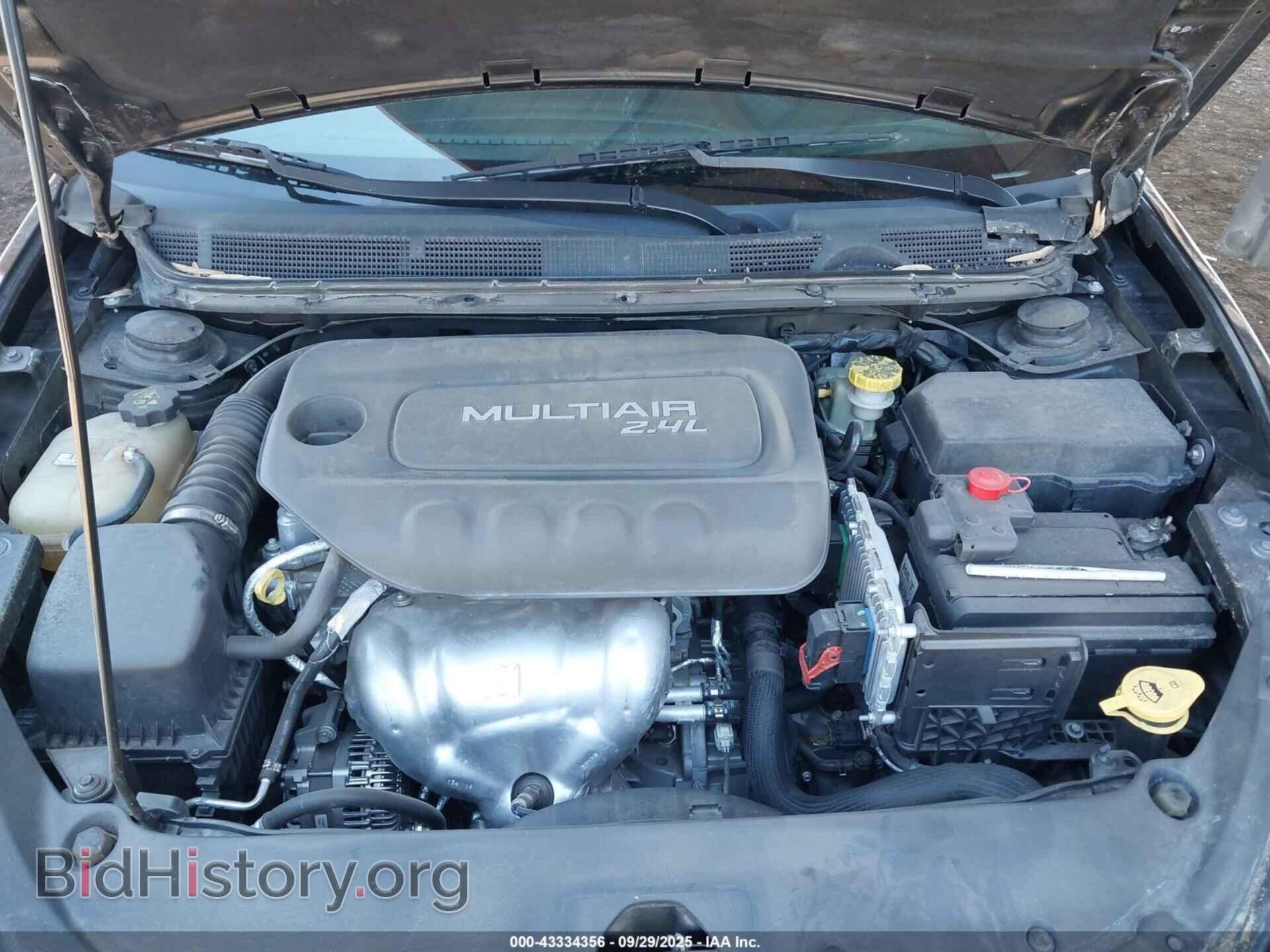 2015 DODGE DART - VIN: 1C3CDFBB4FD435287 - Фото 10