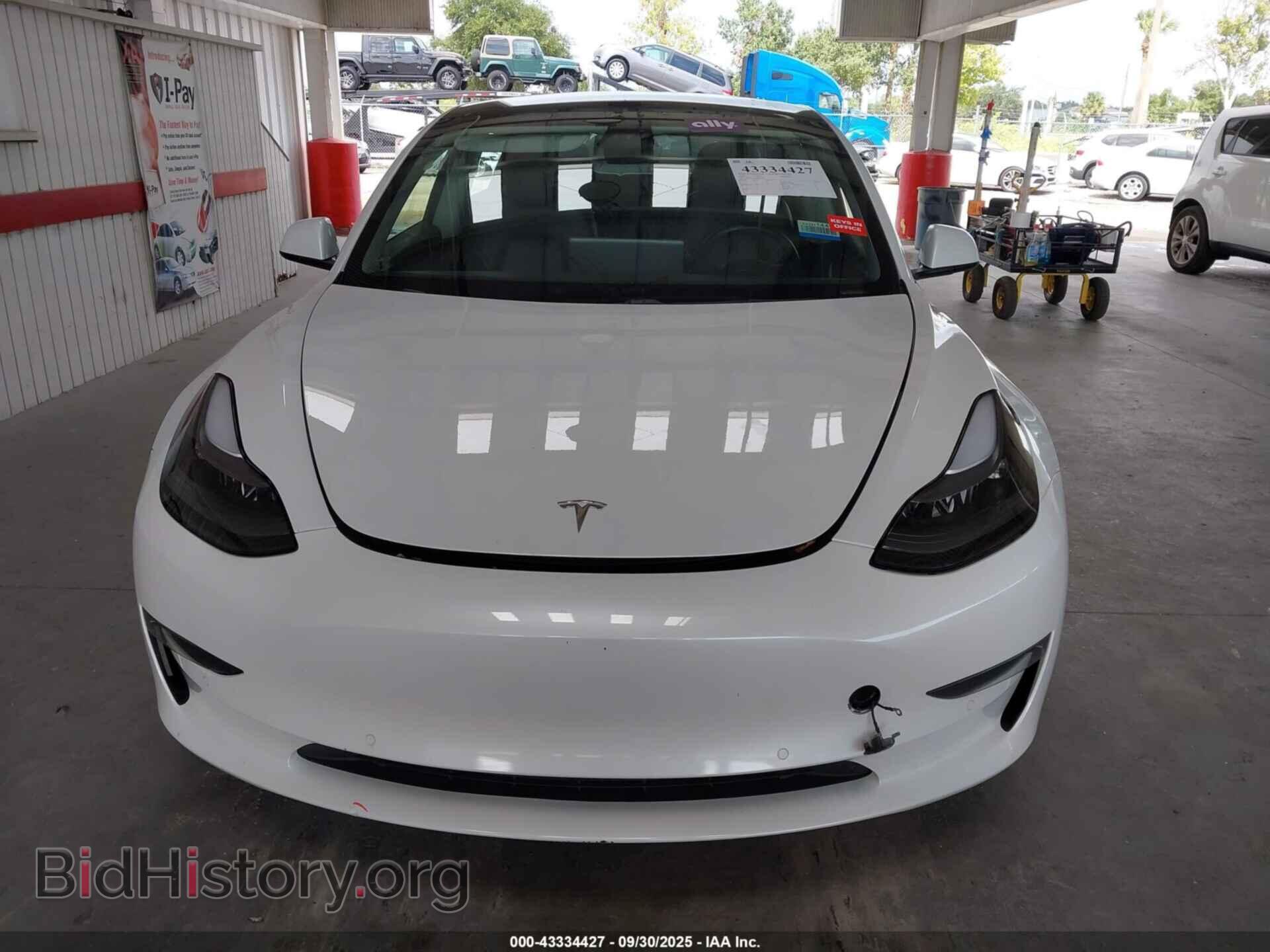 2021 TESLA MODEL 3 - VIN: 5YJ3E1EA2MF850581 - Photo 12