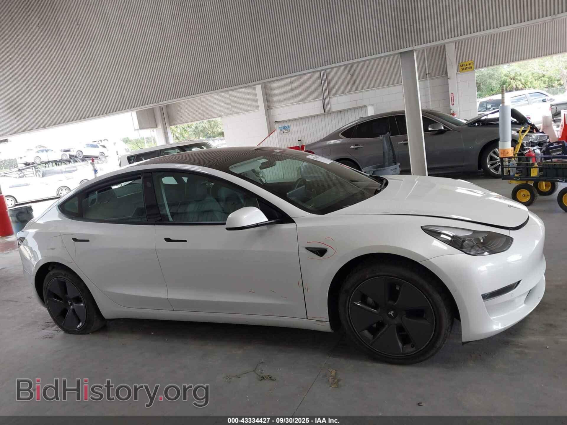 2021 TESLA MODEL 3 - VIN: 5YJ3E1EA2MF850581 - Photo 13