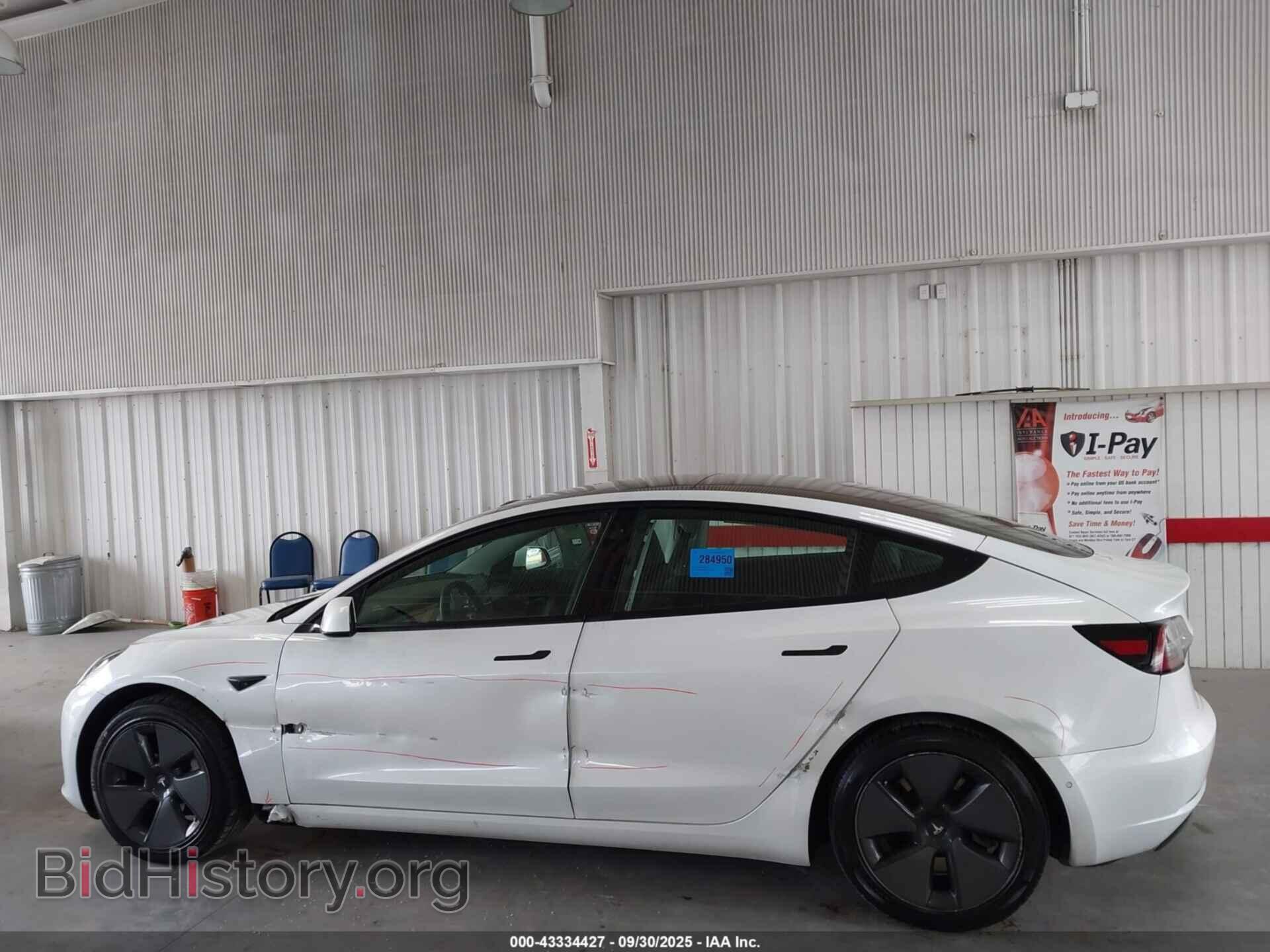 2021 TESLA MODEL 3 - VIN: 5YJ3E1EA2MF850581 - Photo 14
