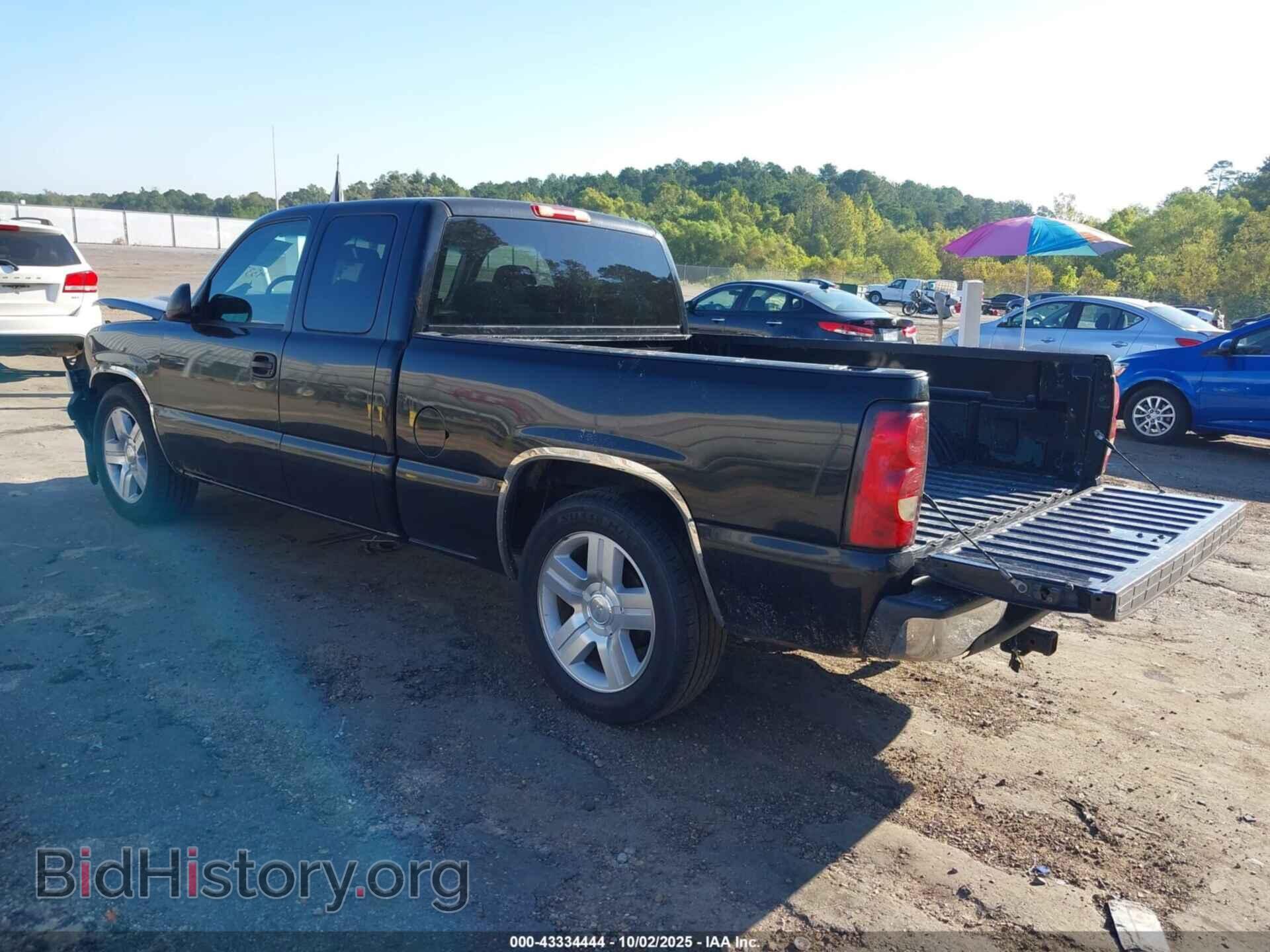 2005 CHEVROLET SILVERADO 1500 - VIN: 2GCEC19V651204976 - Фото 3
