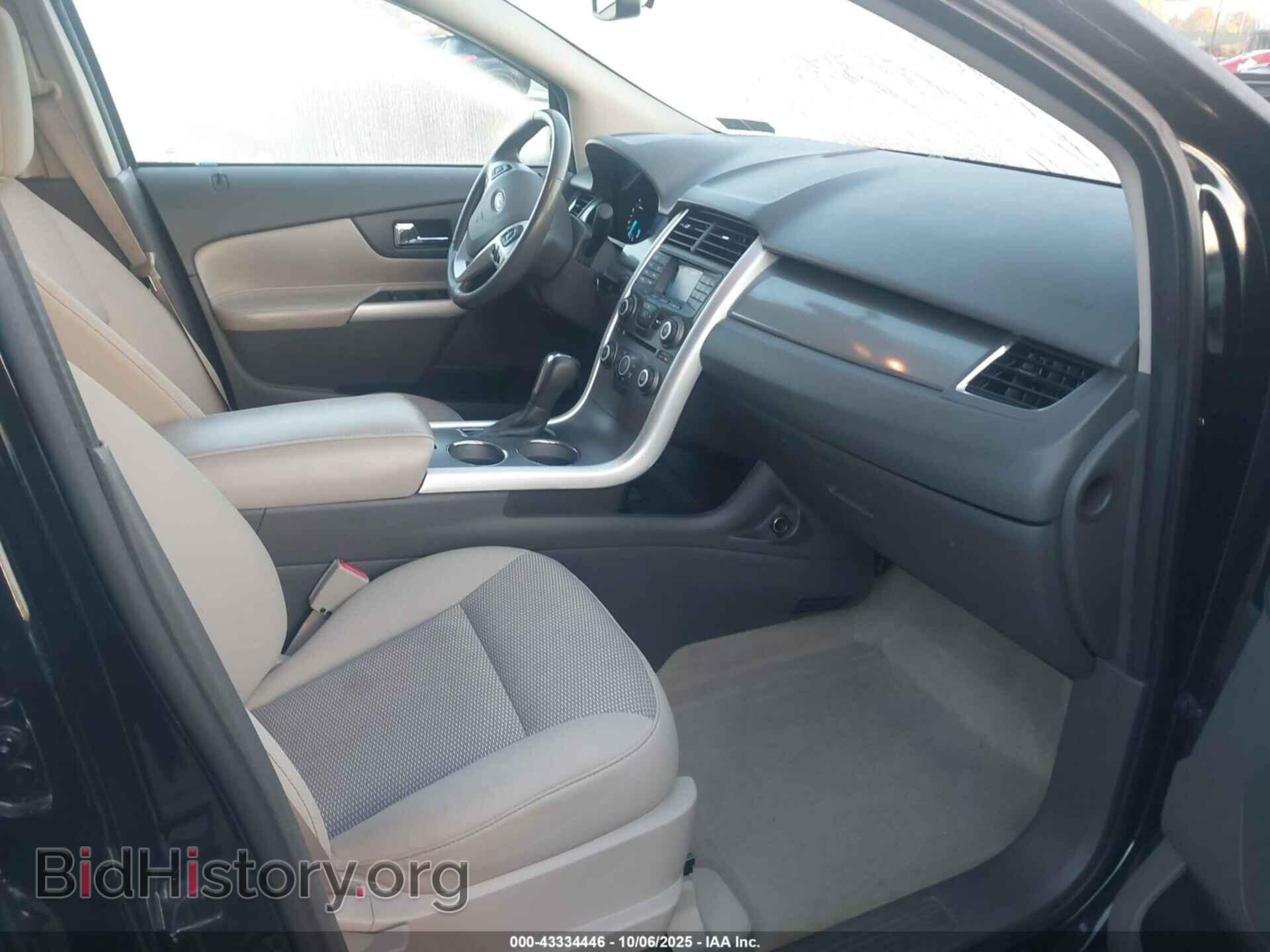 2011 FORD EDGE - VIN: 2FMDK4JC3BBB33862 - Фото 5