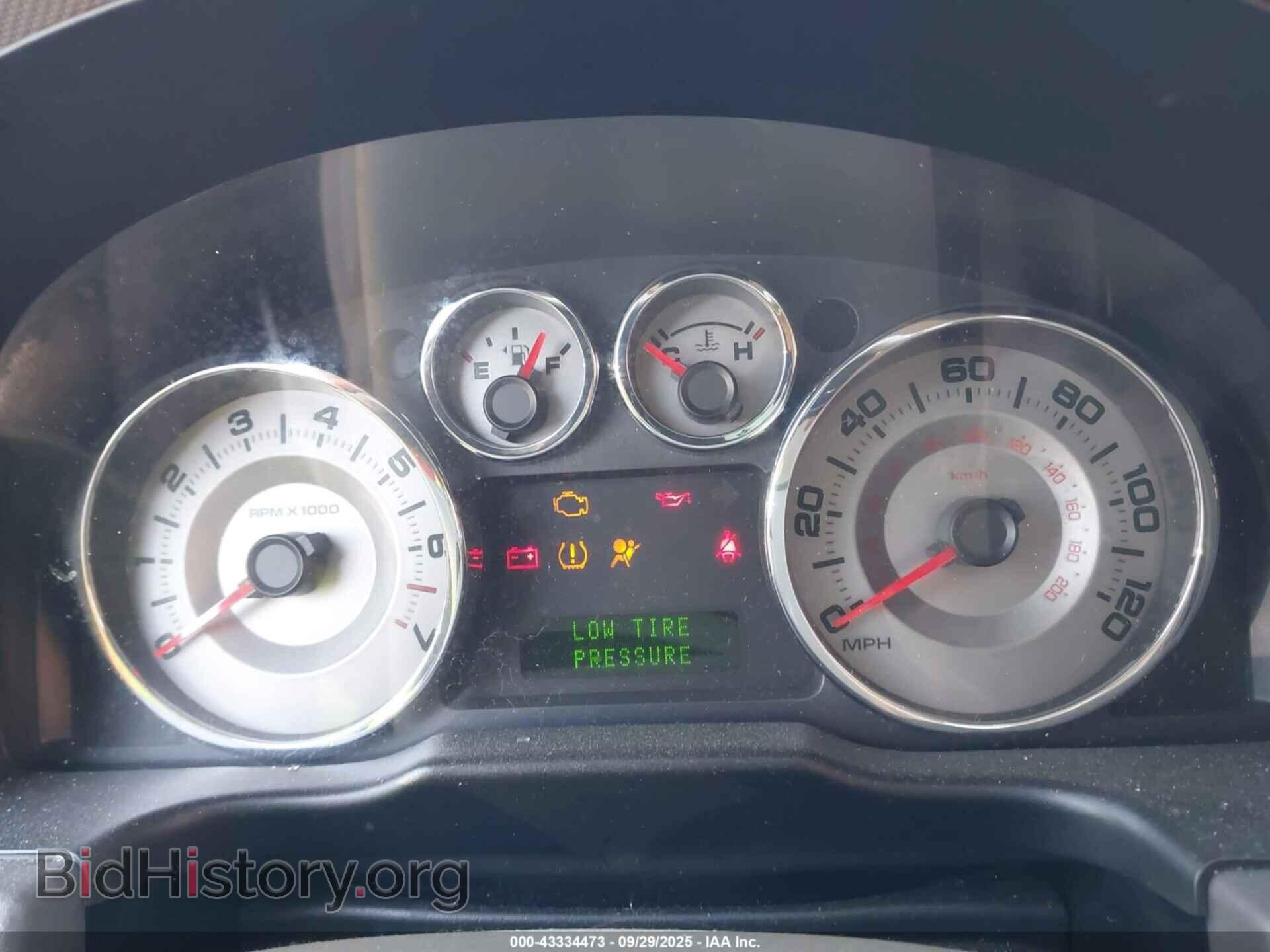 2008 FORD EDGE - VIN: 2FMDK39C78BB44239 - Photo 7