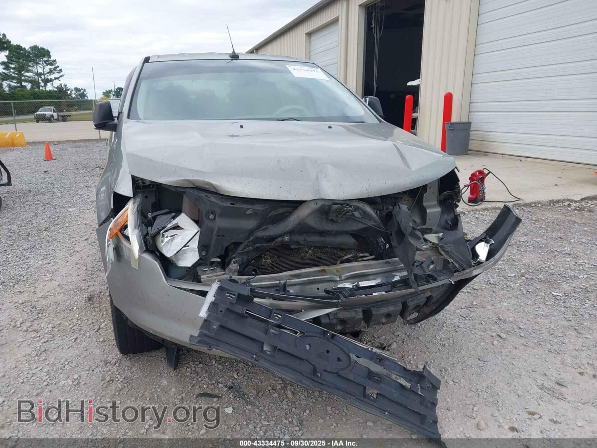 2008 FORD EDGE - VIN: 2FMDK36C18BA64648 - Фото 6