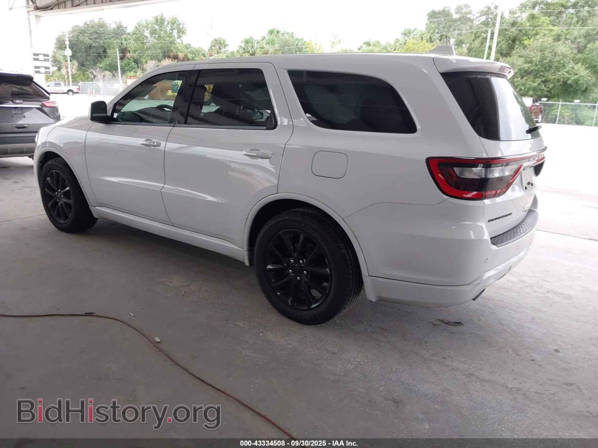 2018 DODGE DURANGO - VIN: 1C4RDHAG9JC385046 - Фото 3